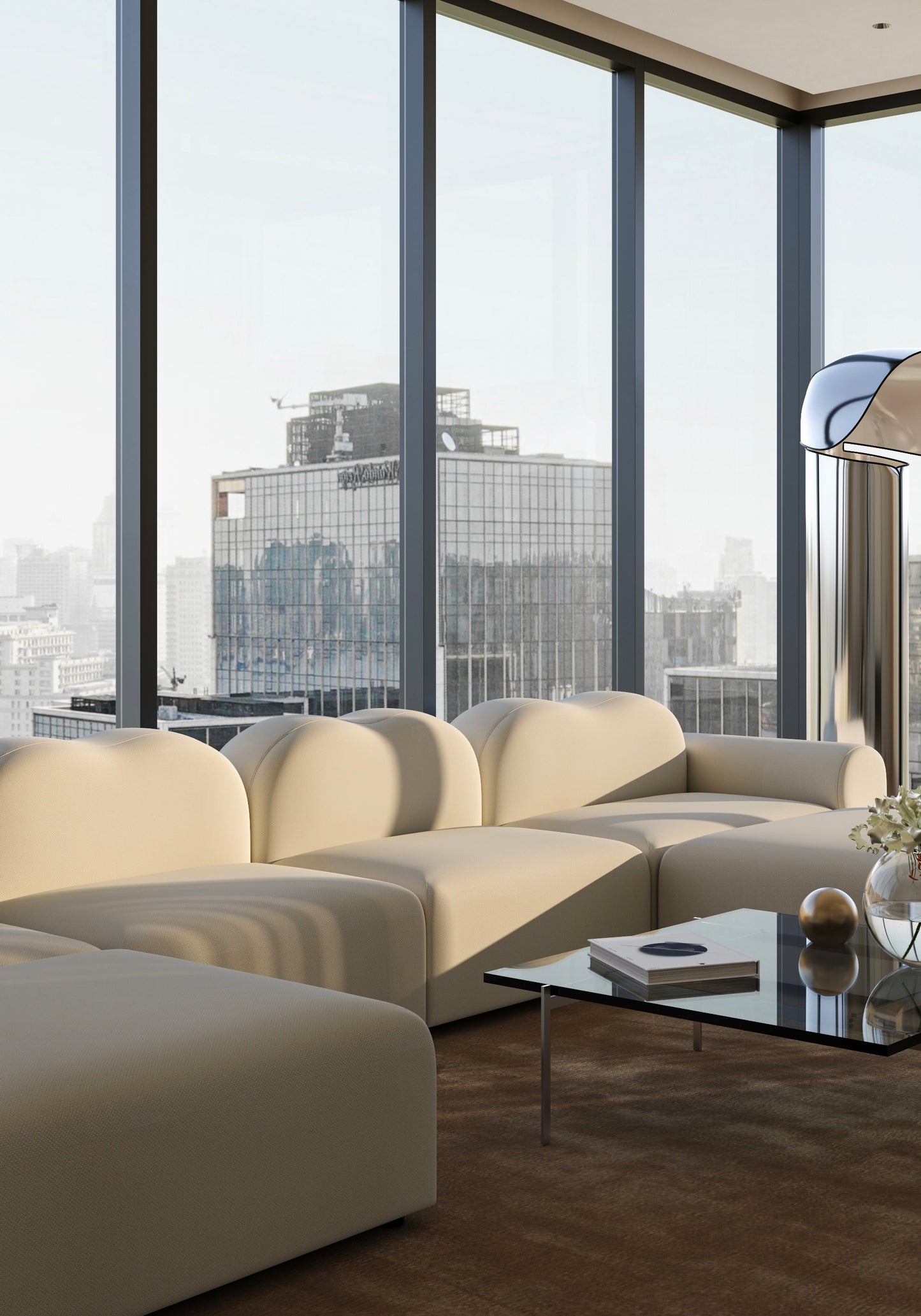 Form Modular Sofa - 3 Seater