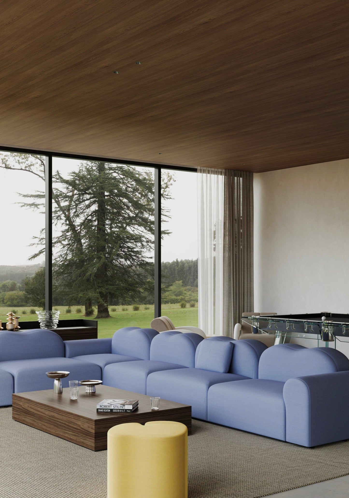 Form Modular Sofa - 3 Seater
