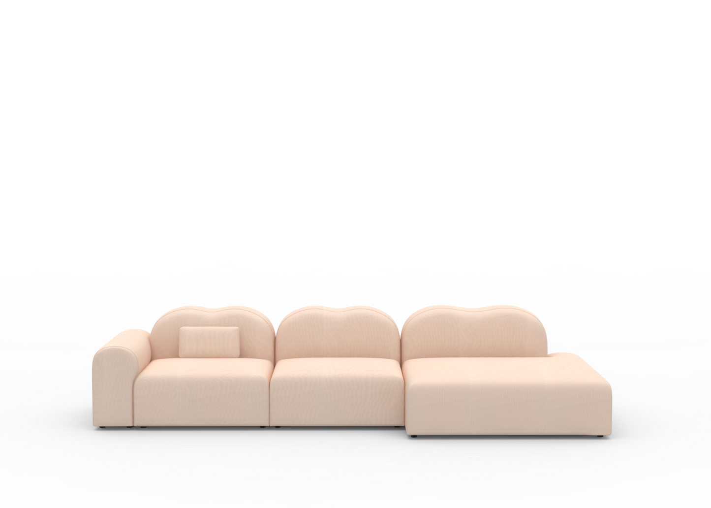 Form Modular Sofa - 3 Seater