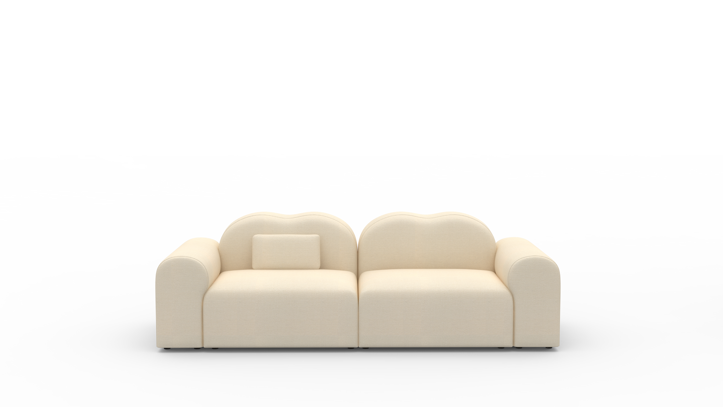Form Modular Sofa - 2 Seater