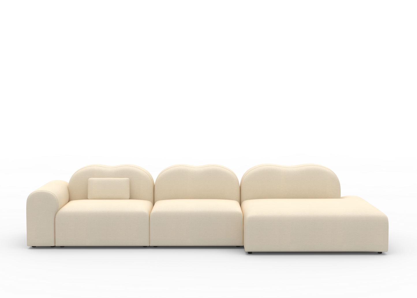 Form Modular Sofa - 3 Seater