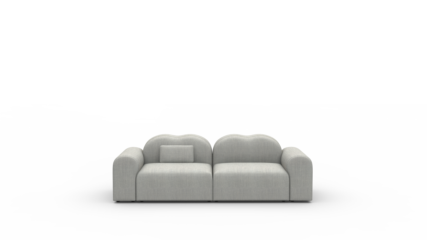 Form Modular Sofa - 2 Seater