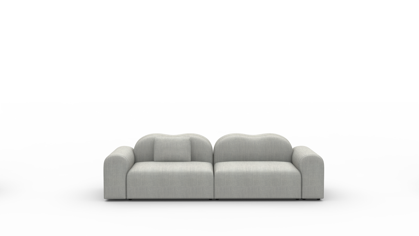 Form Modular Sofa - 2 Seater