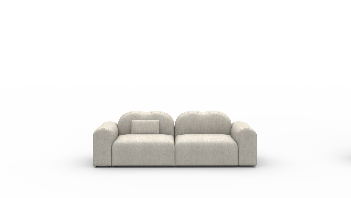 Form Modular Sofa - 2 Seater