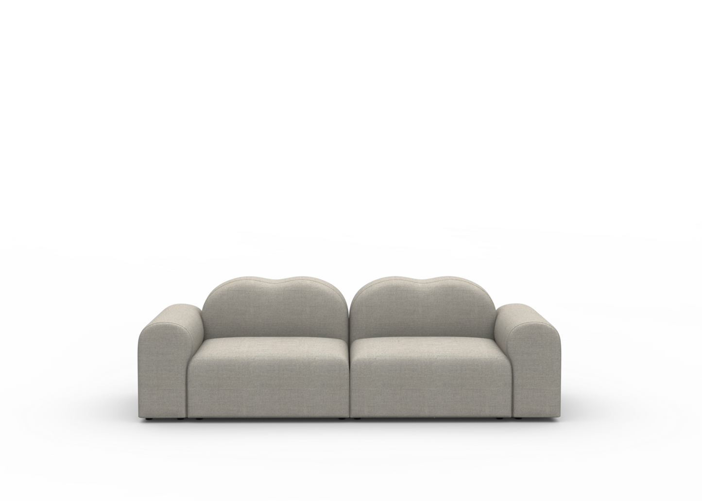 Form Modular Sofa - 2 Seater