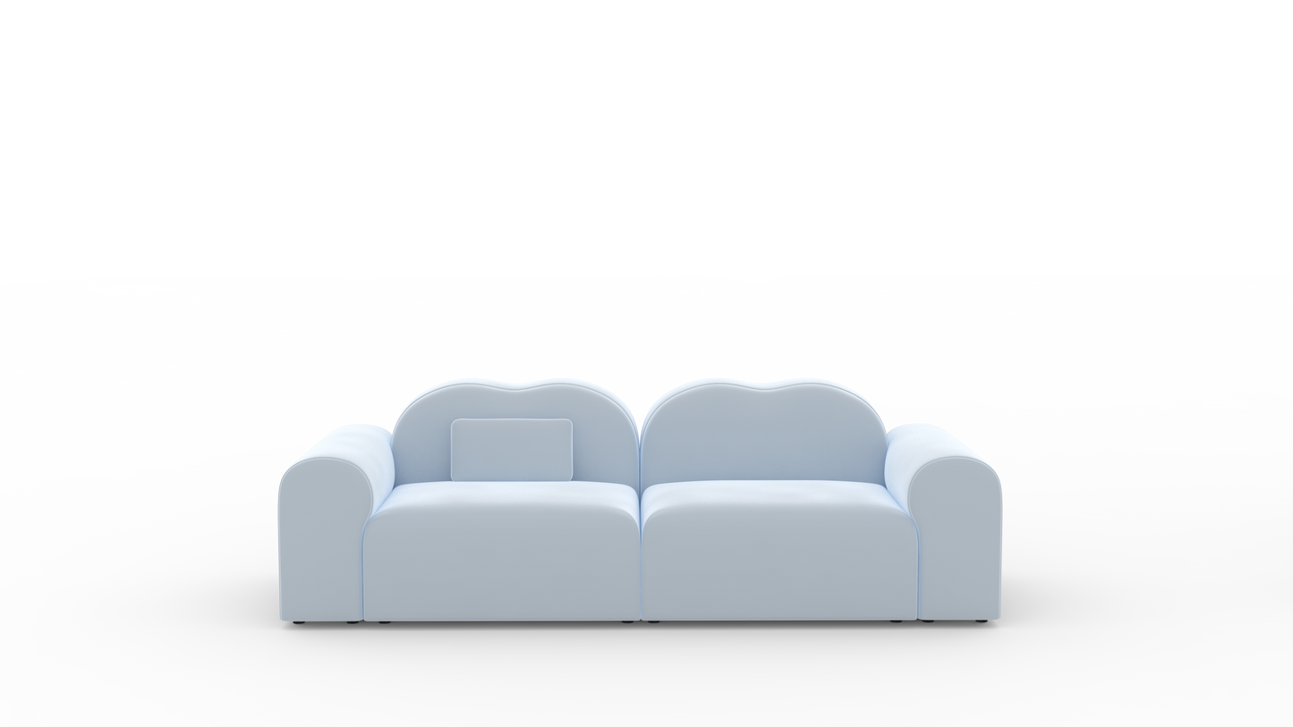 Form Modular Sofa - 2 Seater