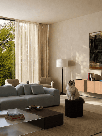 Best Modern Modular Furniture and Bespoke Interior Design for Contemporary Homes