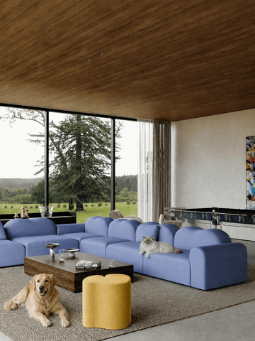 Soft Sculptural Home Design 2026: How Formiing Redefines Livable Art Furniture
