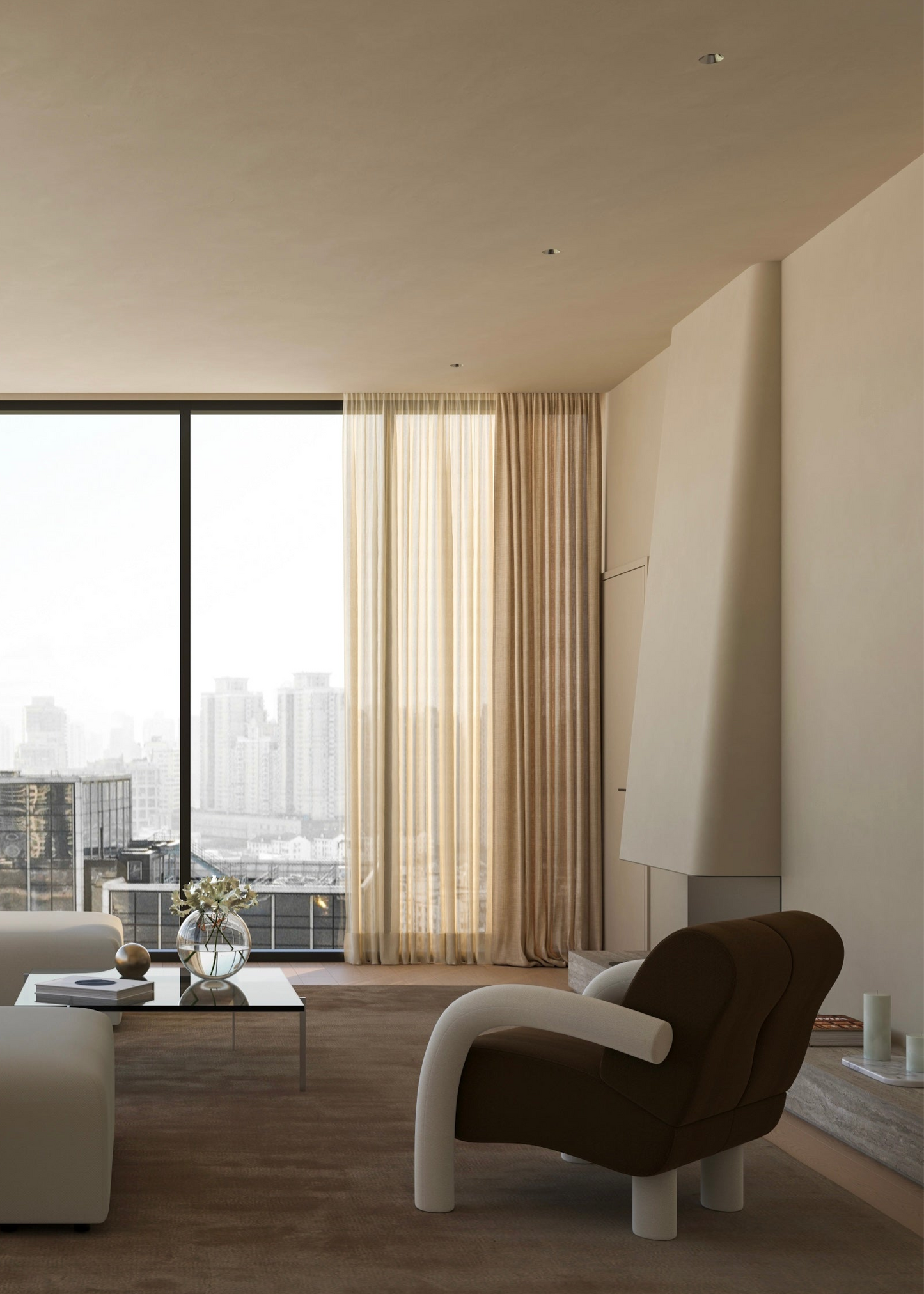 Roo Lounge Armchair