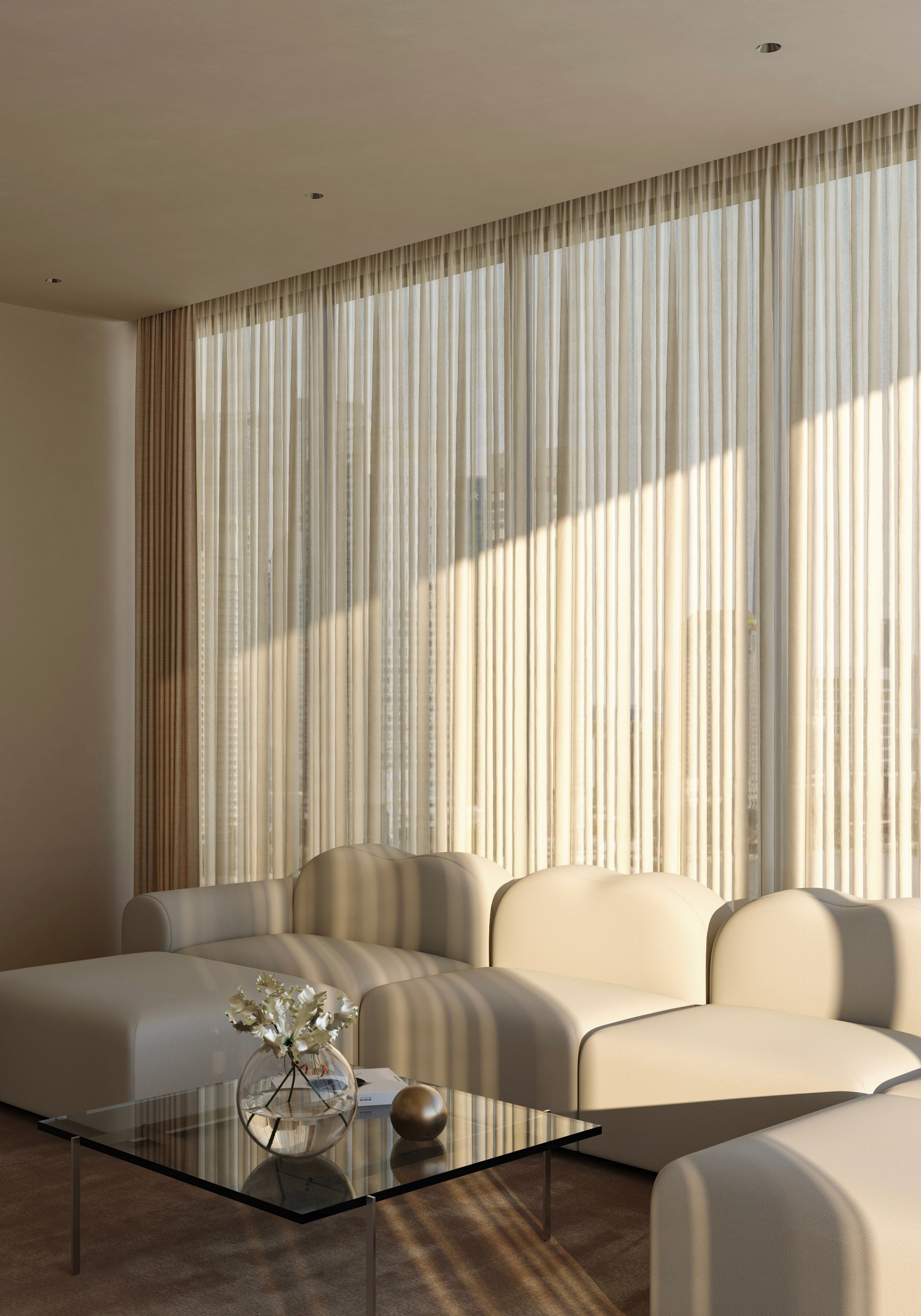 Form Modular Sofa - 2 Seater