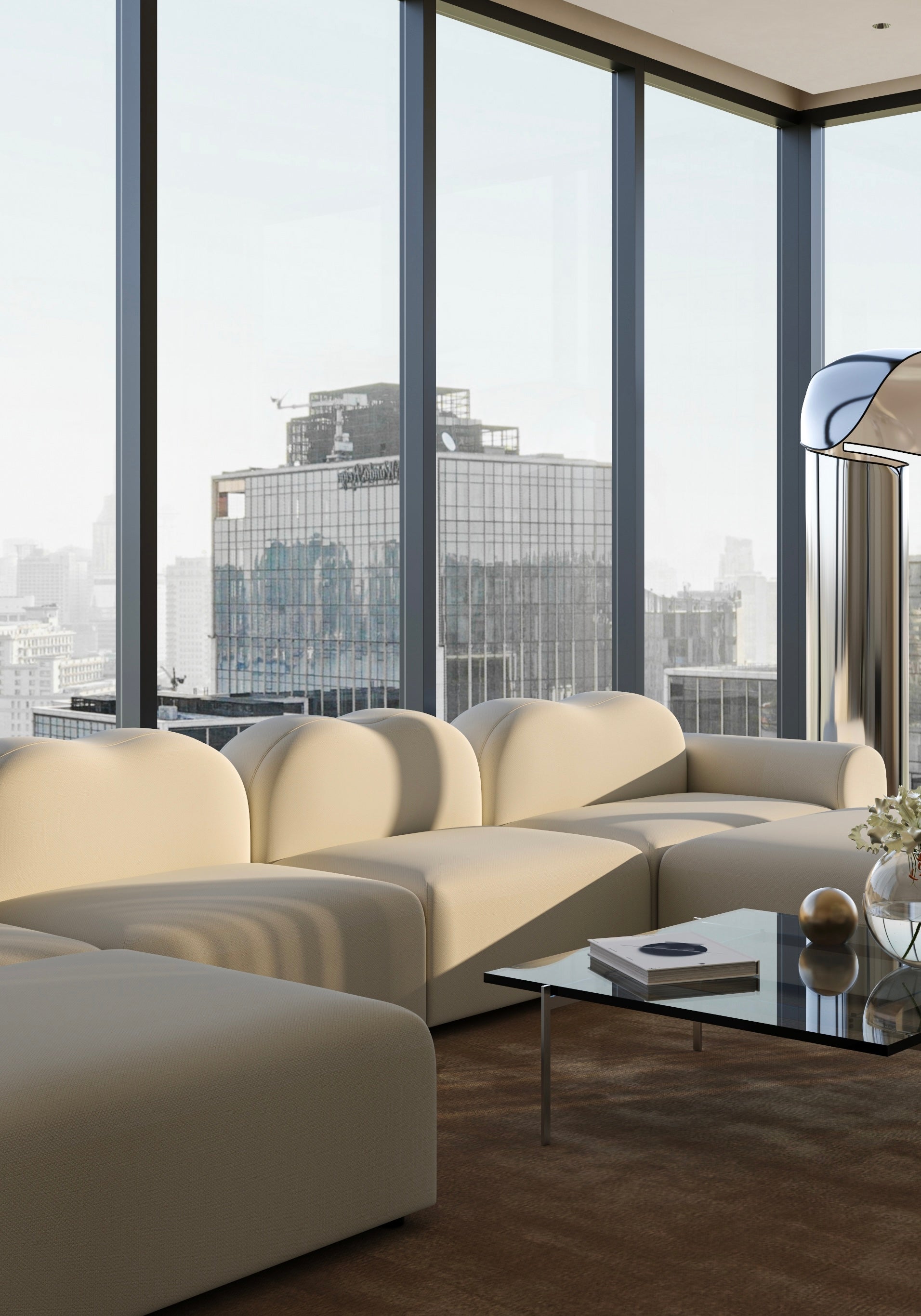 Form Modular Sofa - 2 Seater