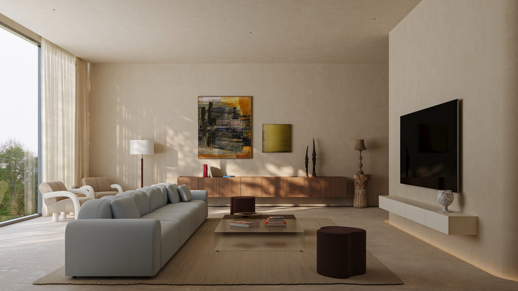 Form Modular Sofa - 3 Seater