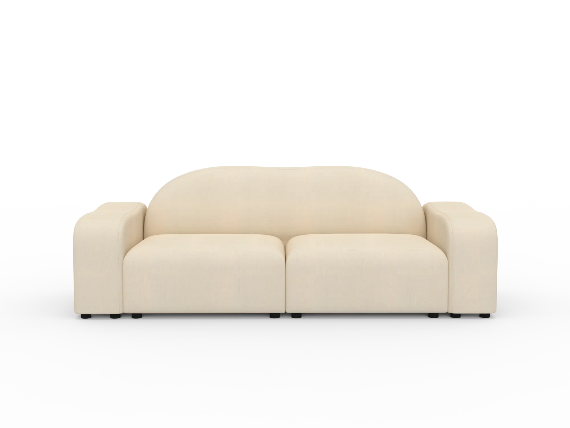 Formiing 2 Seater Flow Sofa Flow Sofa