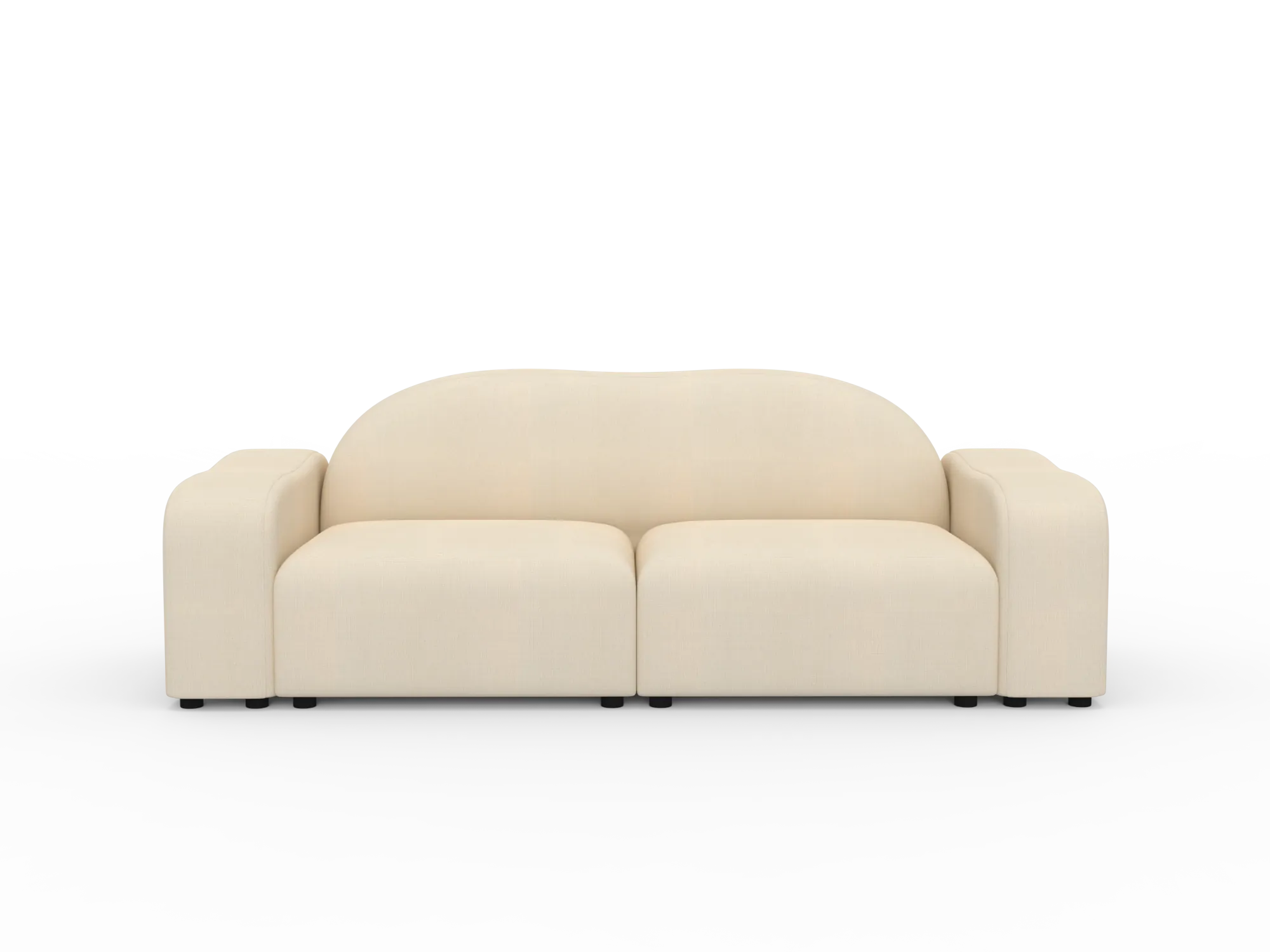 Formiing 2 Seater Flow Sofa Flow Sofa