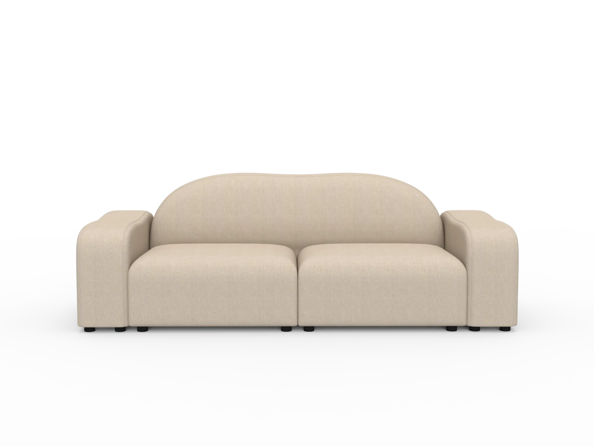 Formiing 2 Seater Flow Sofa Flow Sofa