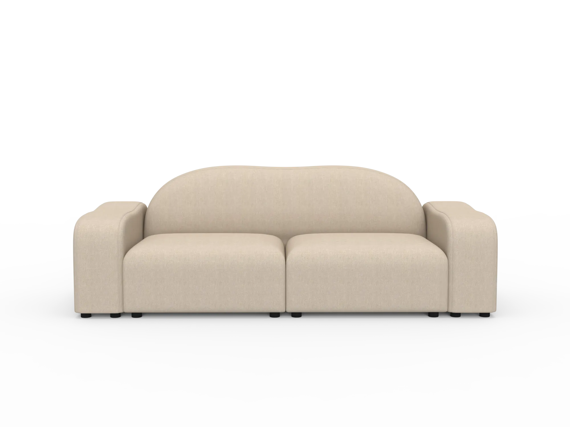 Formiing 2 Seater Flow Sofa Flow Sofa