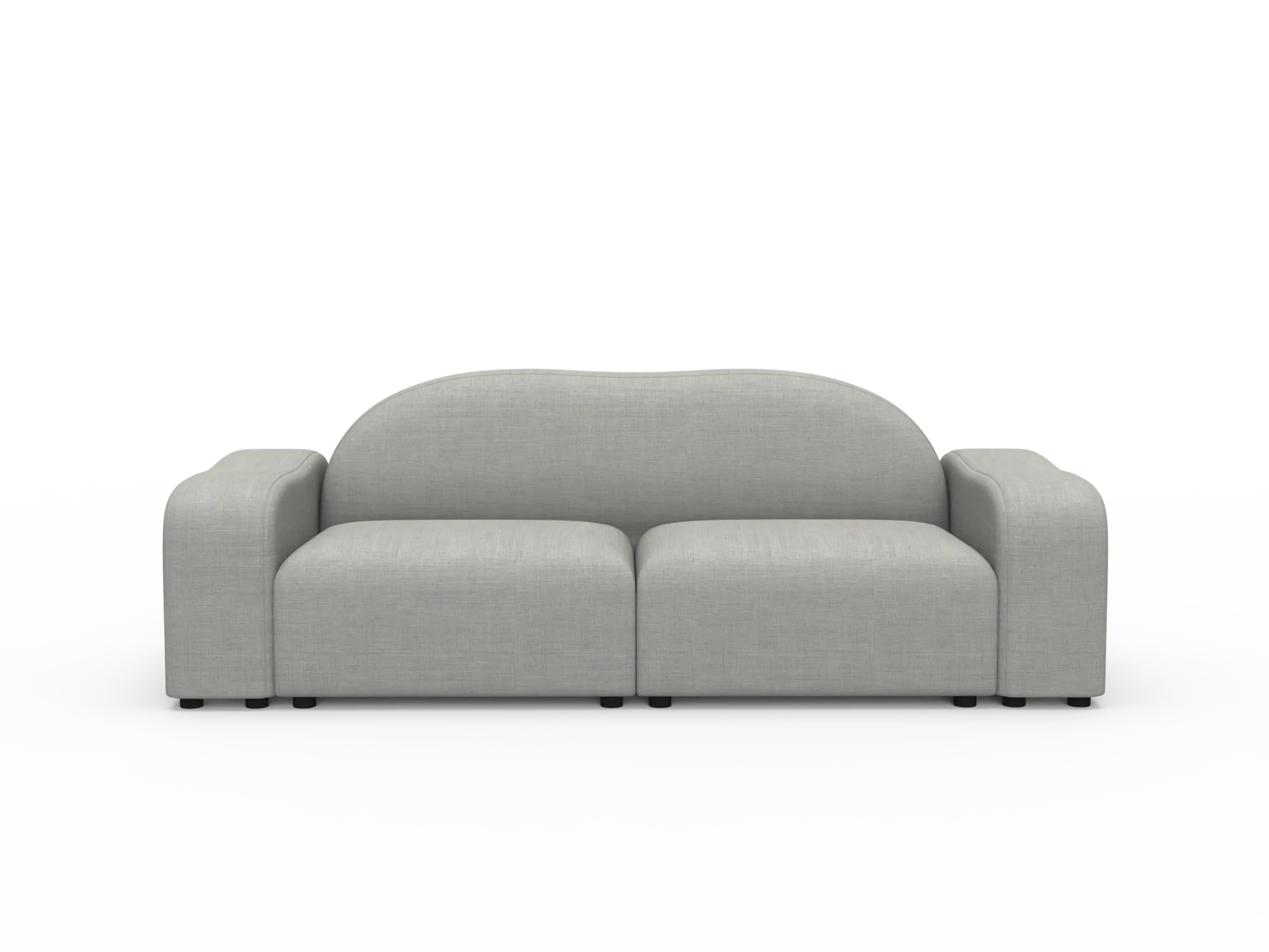 Formiing 2 Seater Flow Sofa Flow Sofa