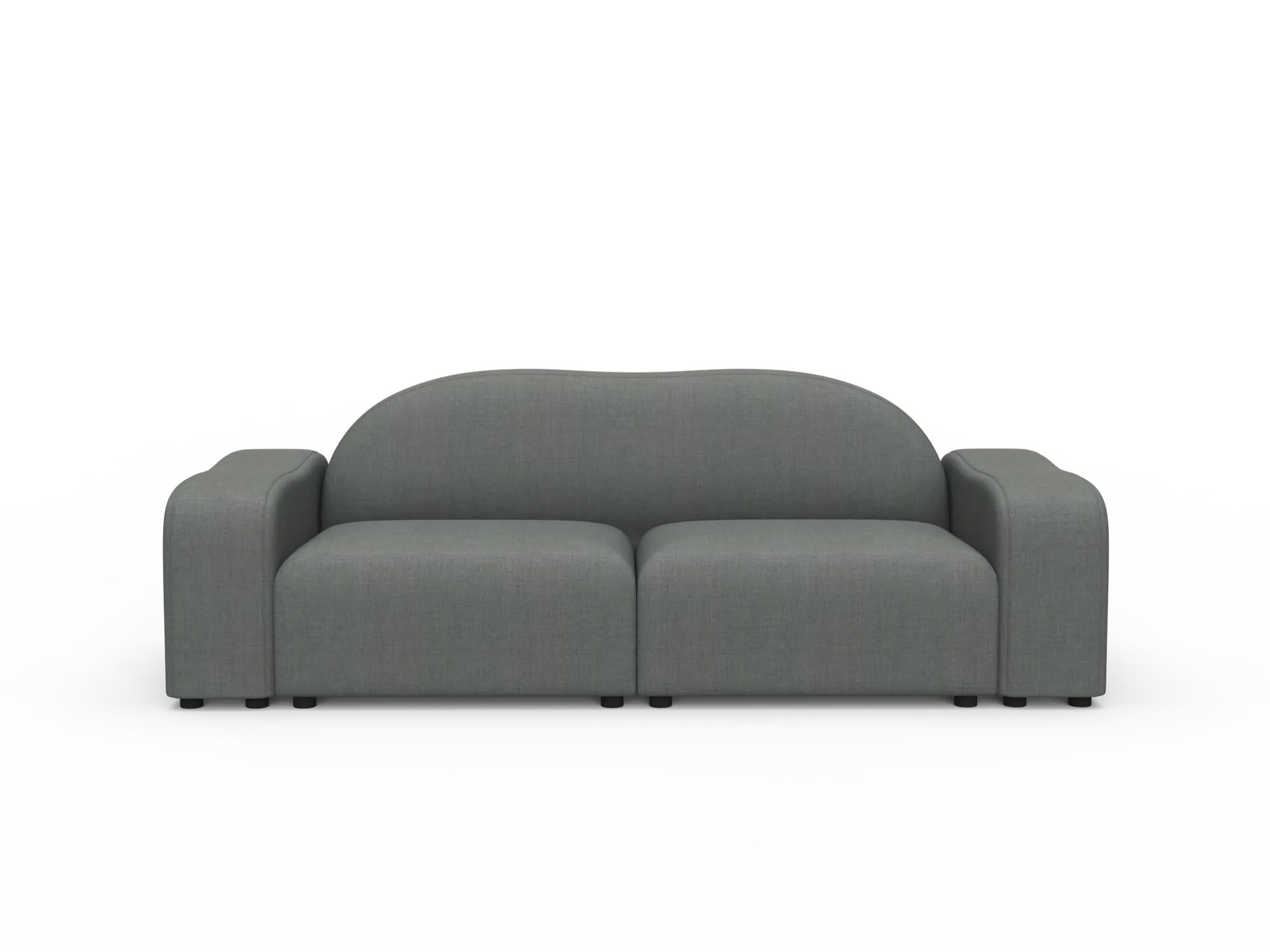 Formiing 2 Seater Flow Sofa Flow Sofa