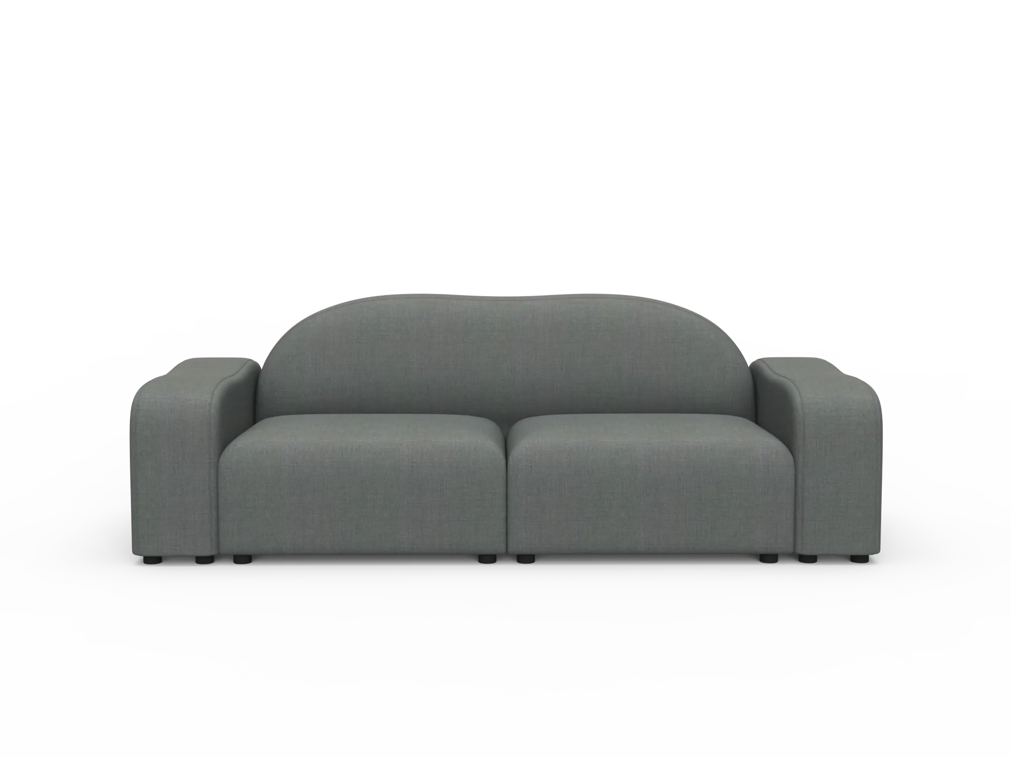 Formiing 2 Seater Flow Sofa Flow Sofa