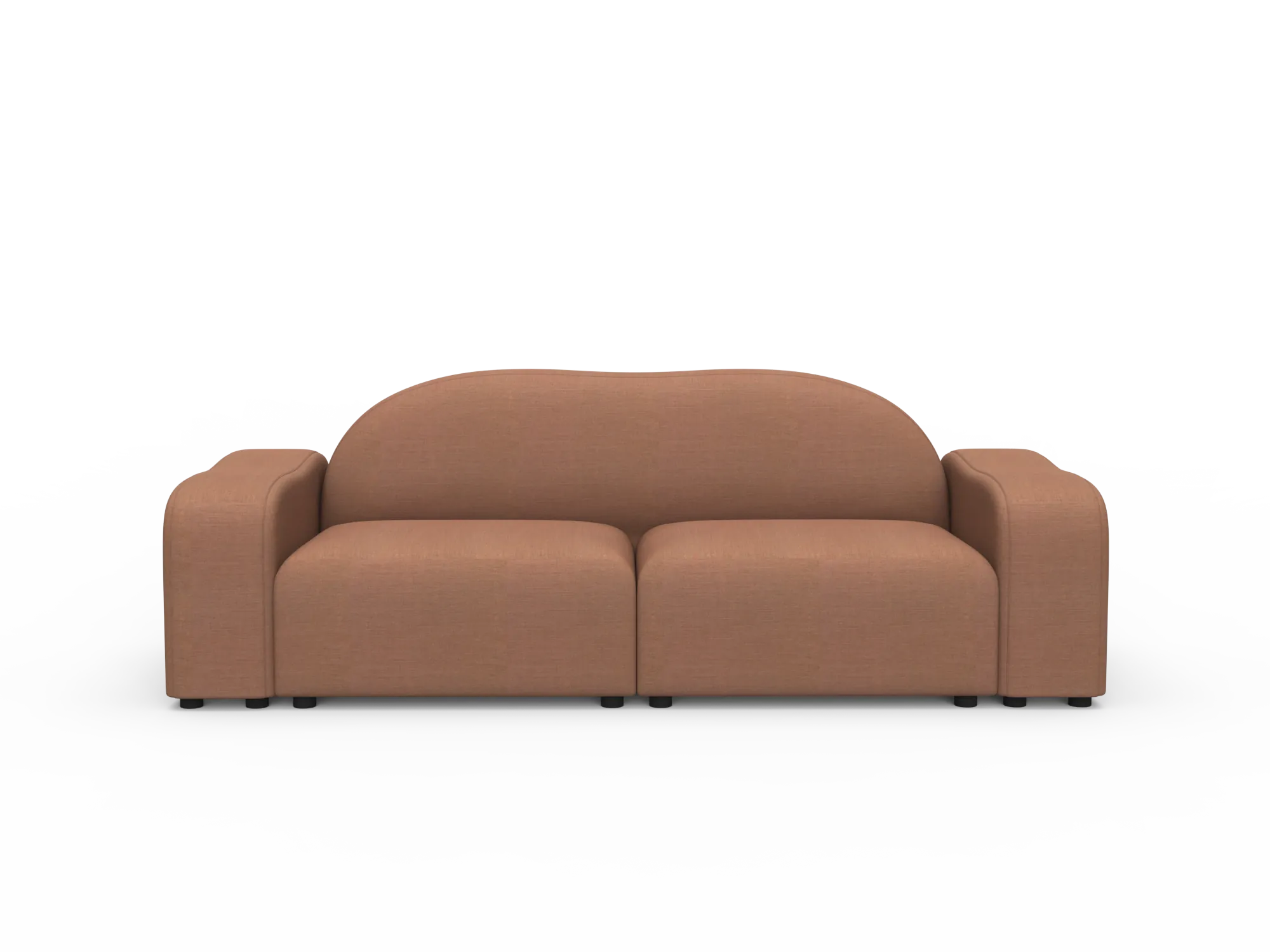 Formiing 2 Seater Flow Sofa Flow Sofa