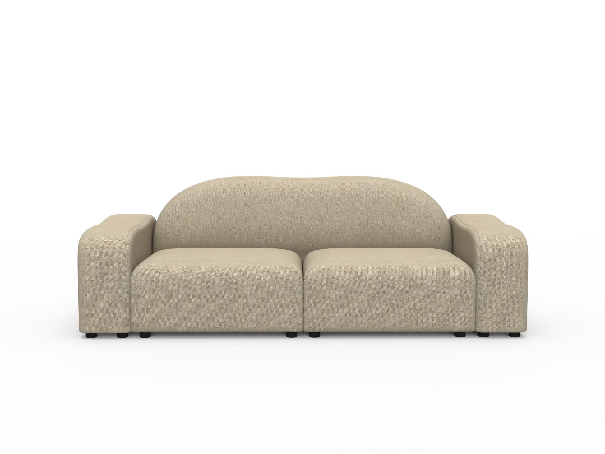 Formiing 2 Seater Flow Sofa Flow Sofa