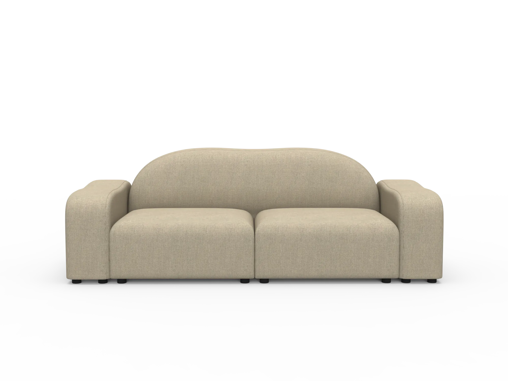 Formiing 2 Seater Flow Sofa Flow Sofa