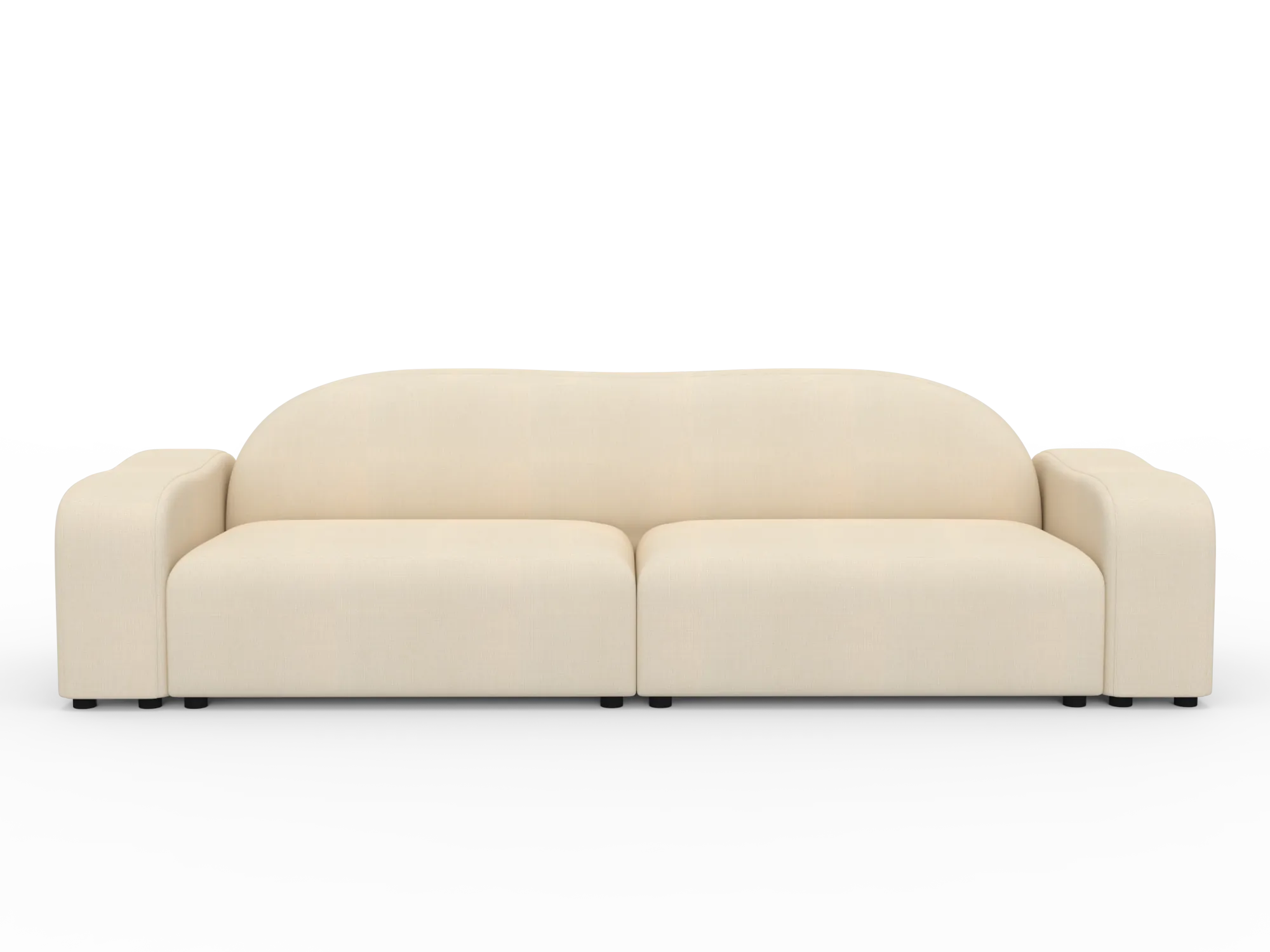 Formiing 2 Seater Flow Sofa Flow Sofa