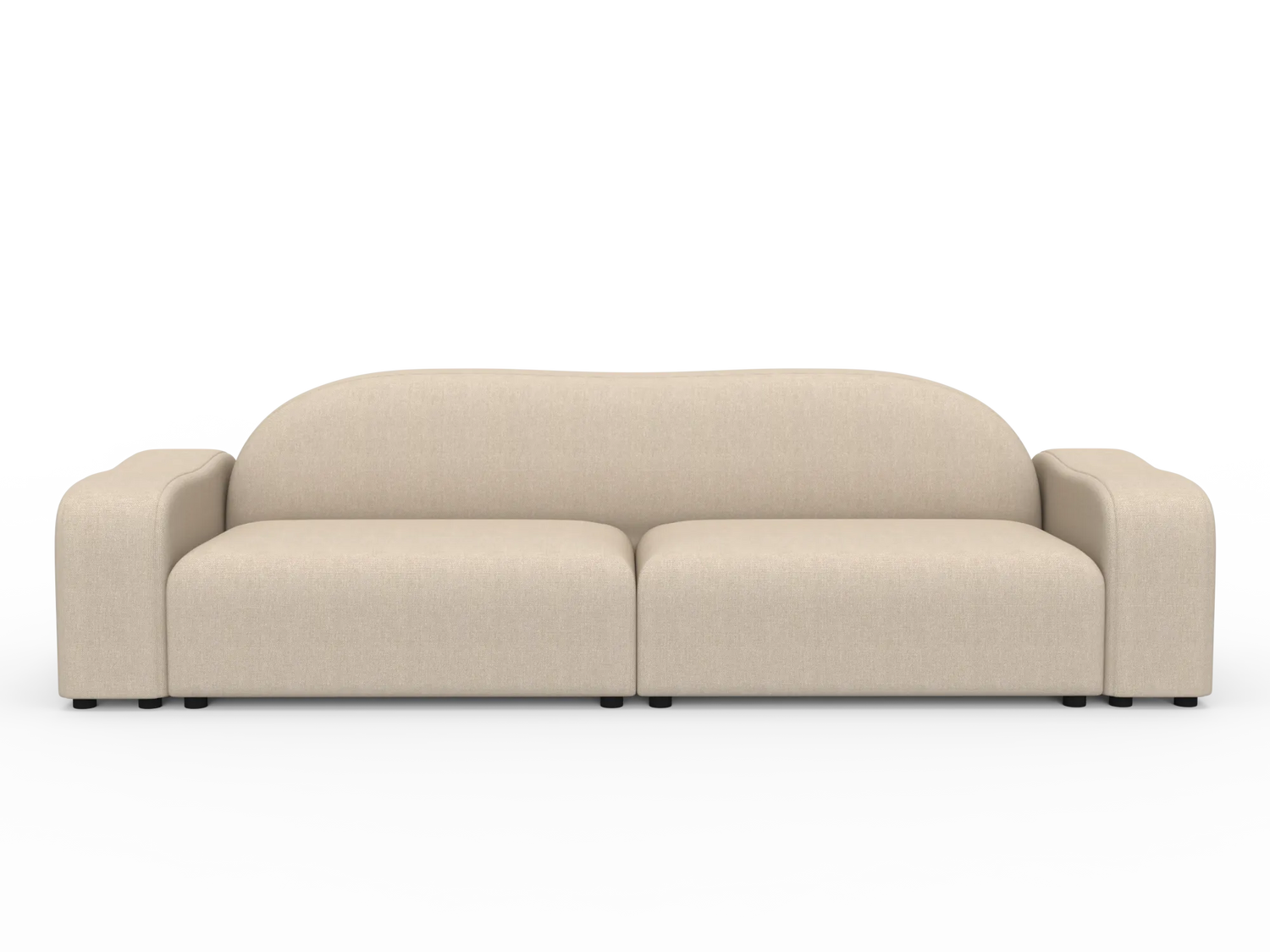 Formiing 2 Seater Flow Sofa Flow Sofa