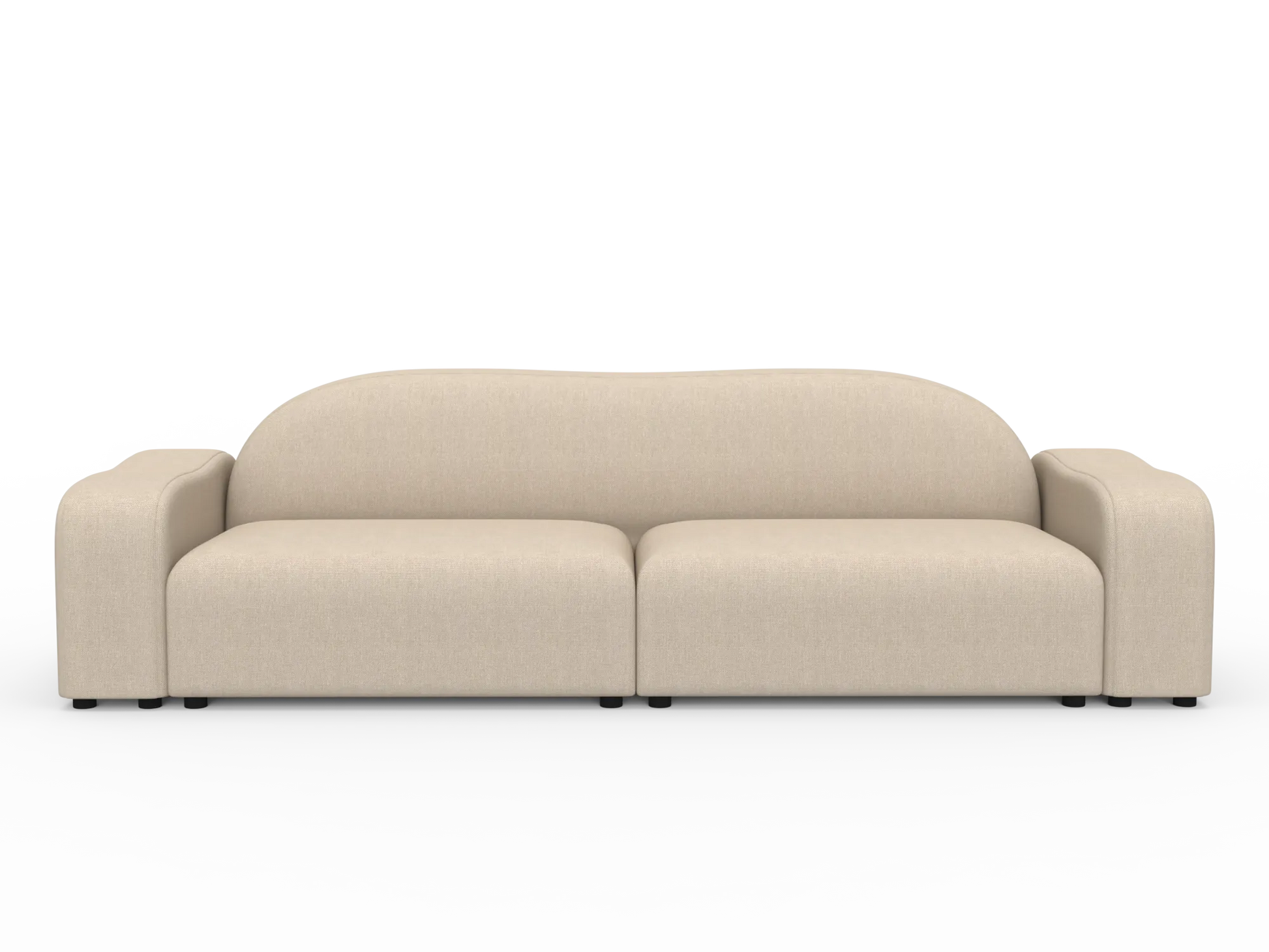 Formiing 2 Seater Flow Sofa Flow Sofa