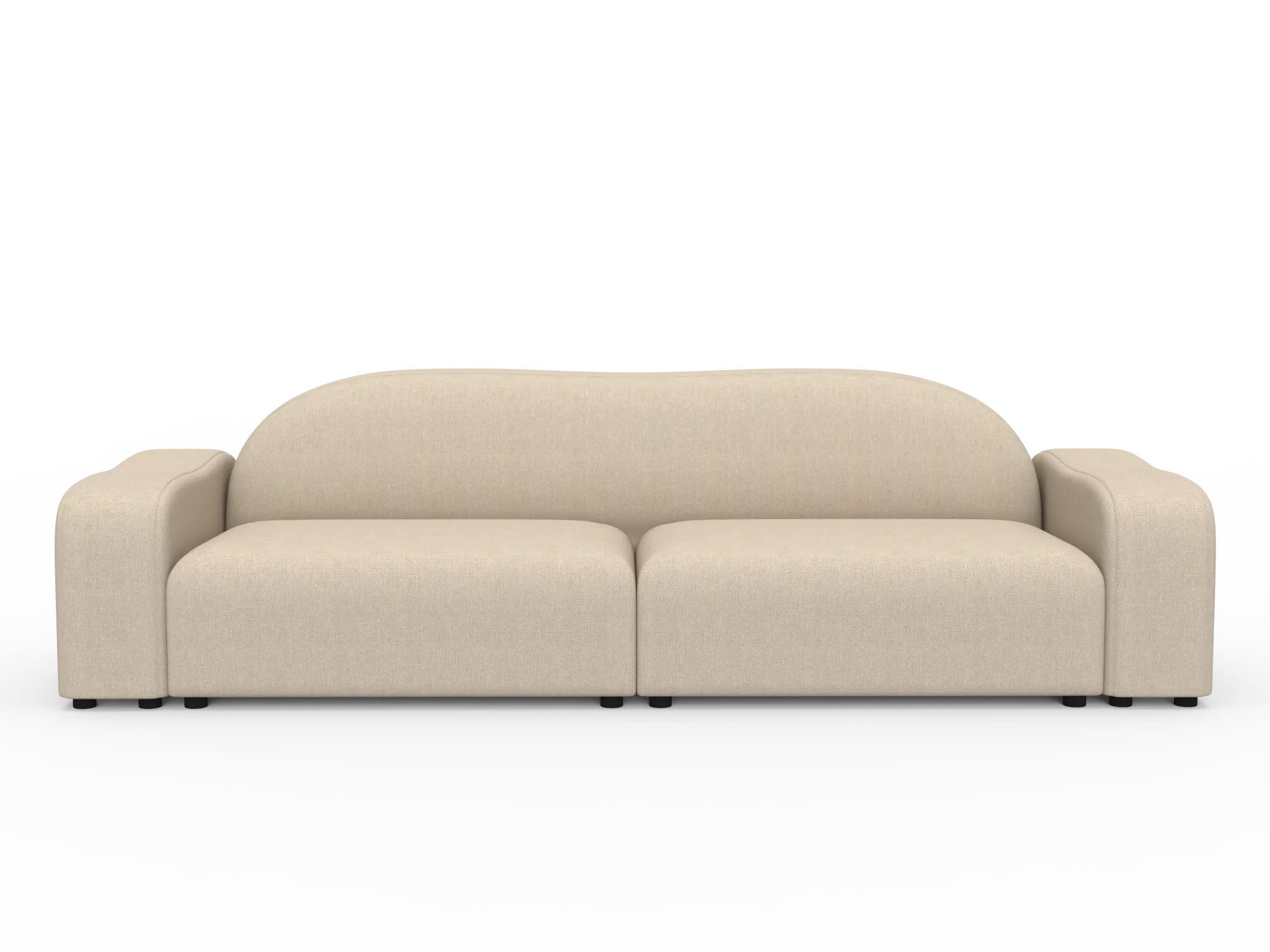 Formiing 2 Seater Flow Sofa Flow Sofa