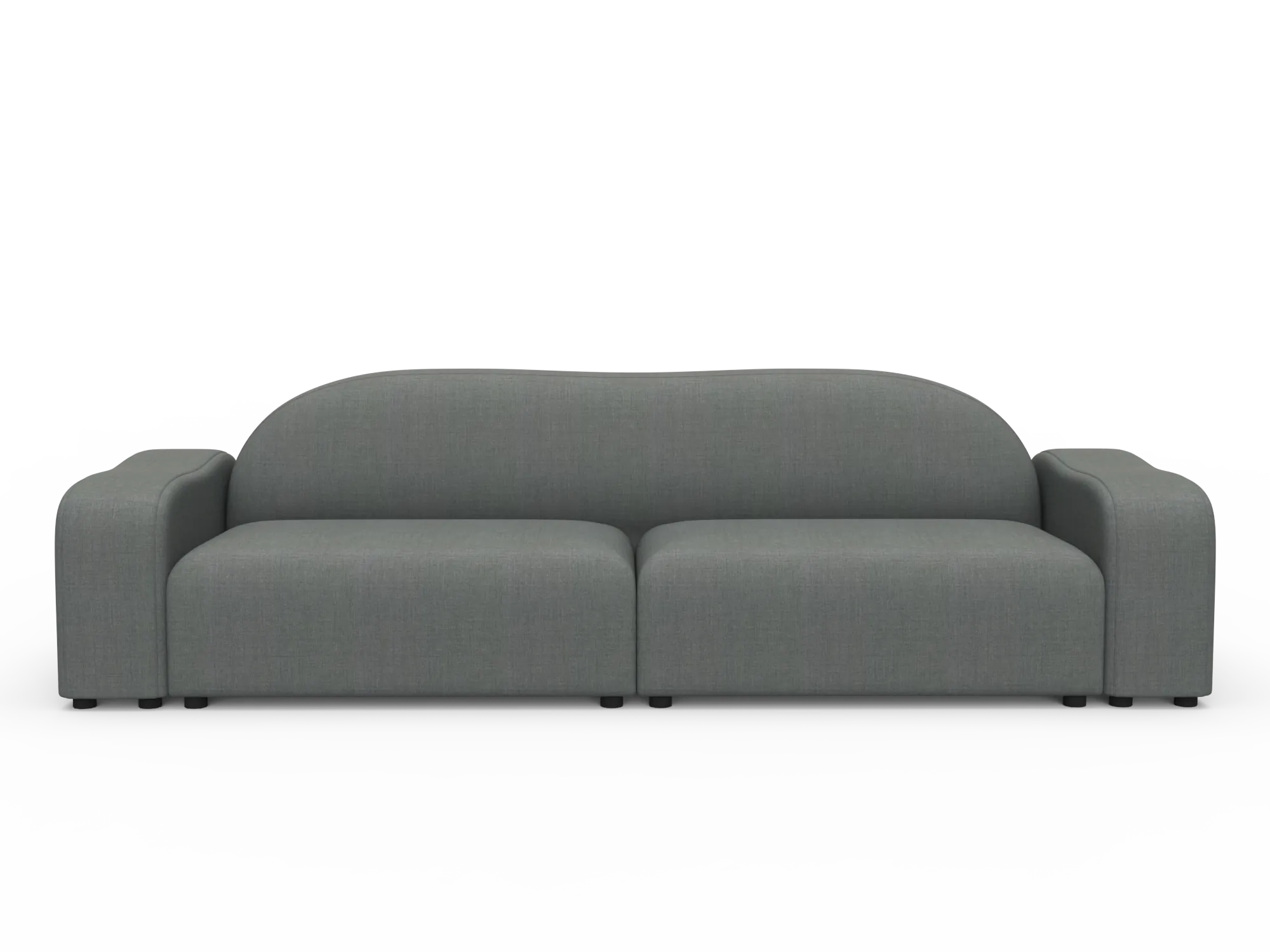 Formiing 2 Seater Flow Sofa Flow Sofa