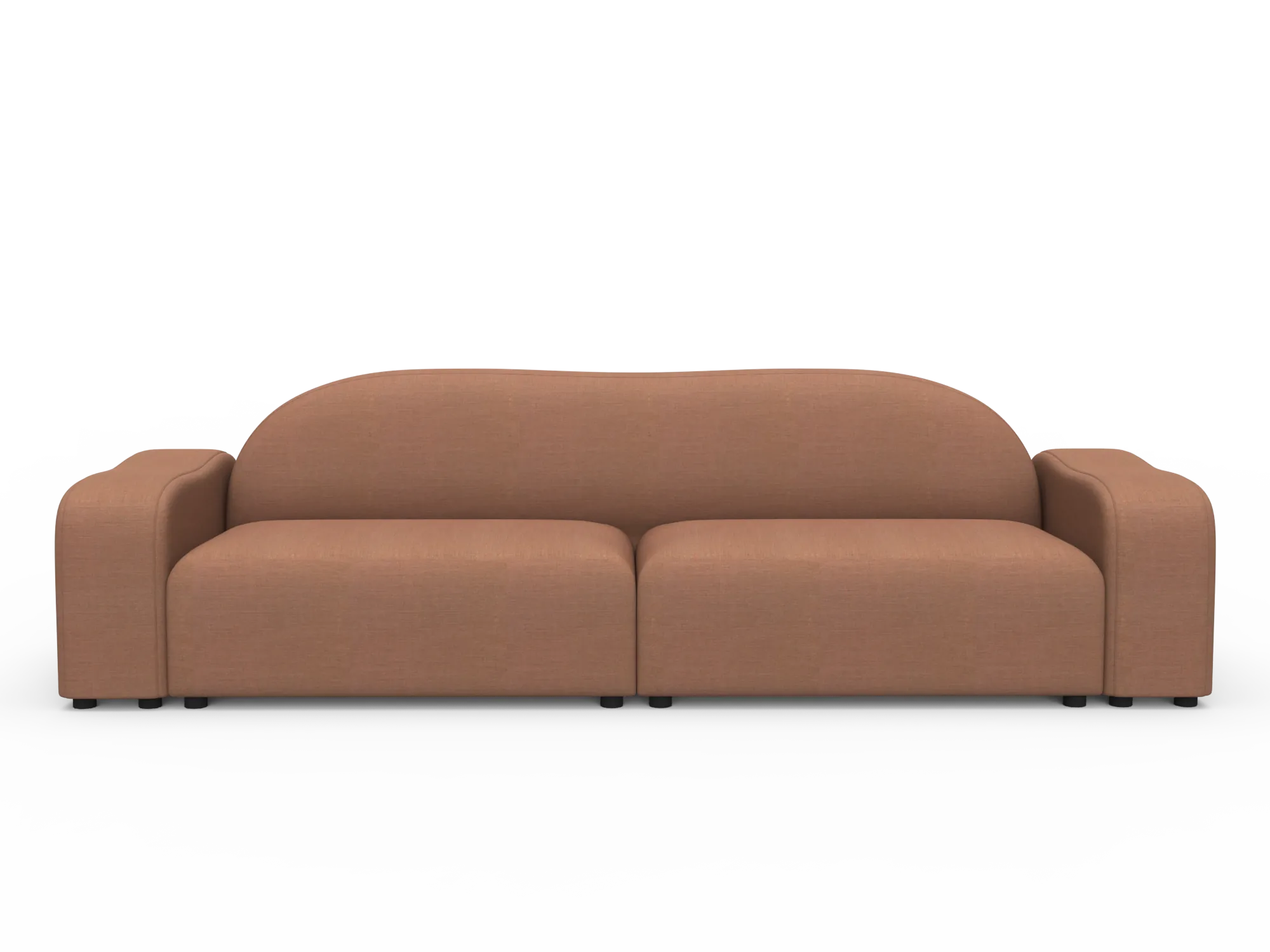 Formiing 2 Seater Flow Sofa Flow Sofa