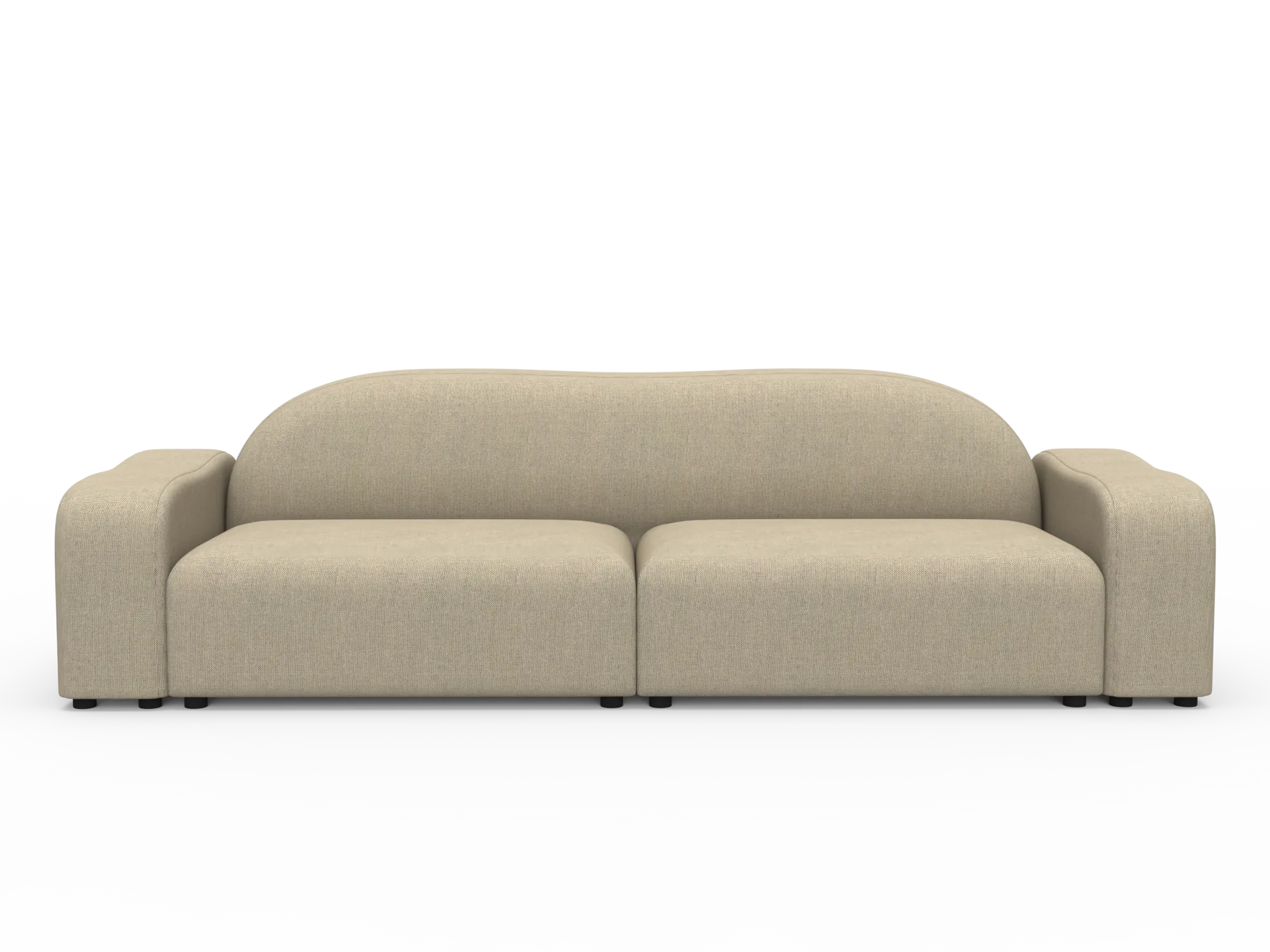 Formiing 2 Seater Flow Sofa Flow Sofa