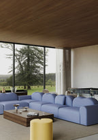 Form Modular Sofa by Formiing