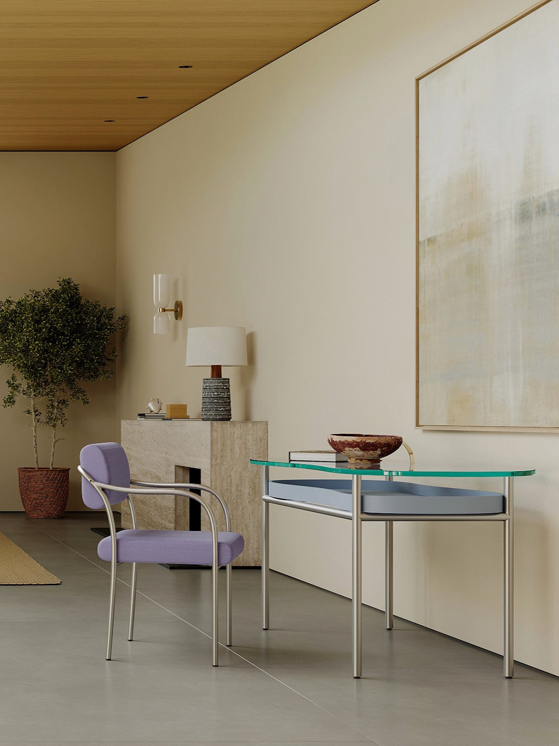 Pond Table