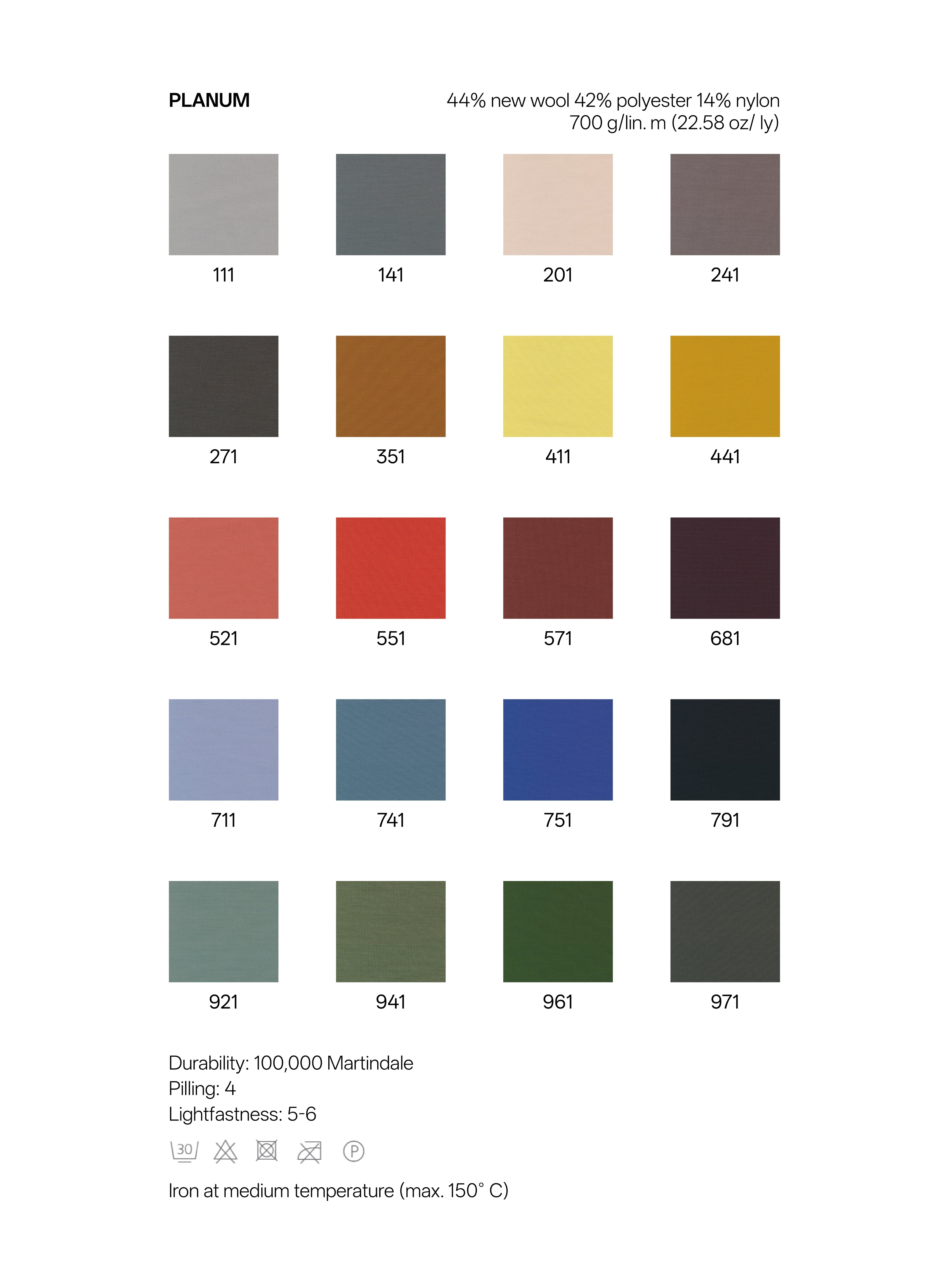 Form Modular Sofa - 3 Seater