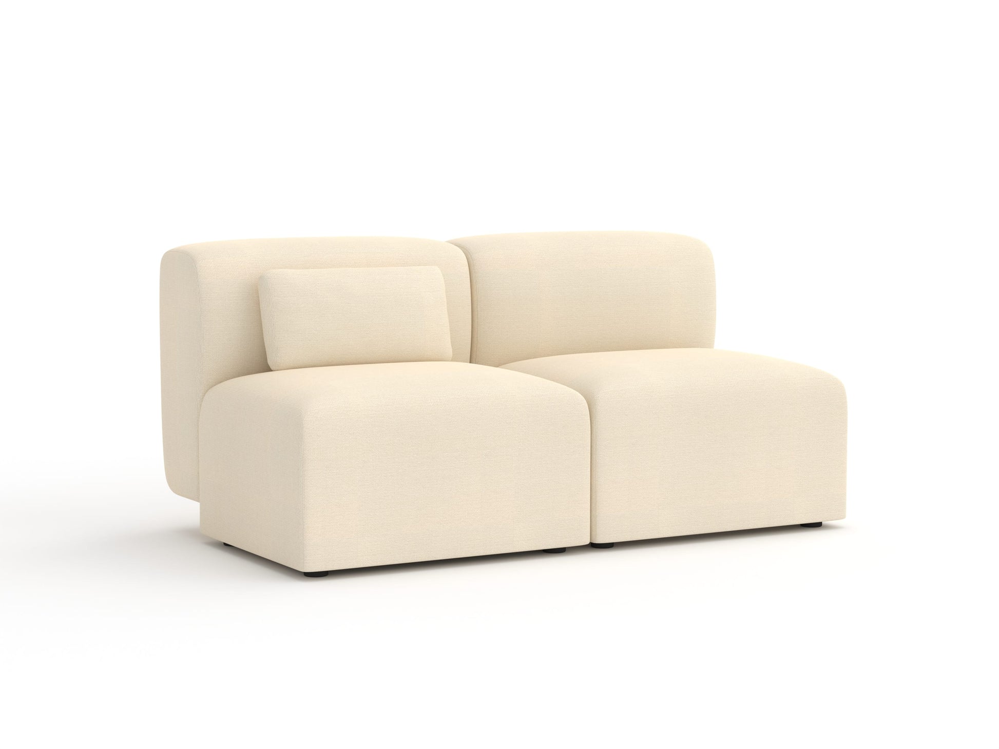 Formiing Sofa Puffy 2-Seater Puffy 2-Seater