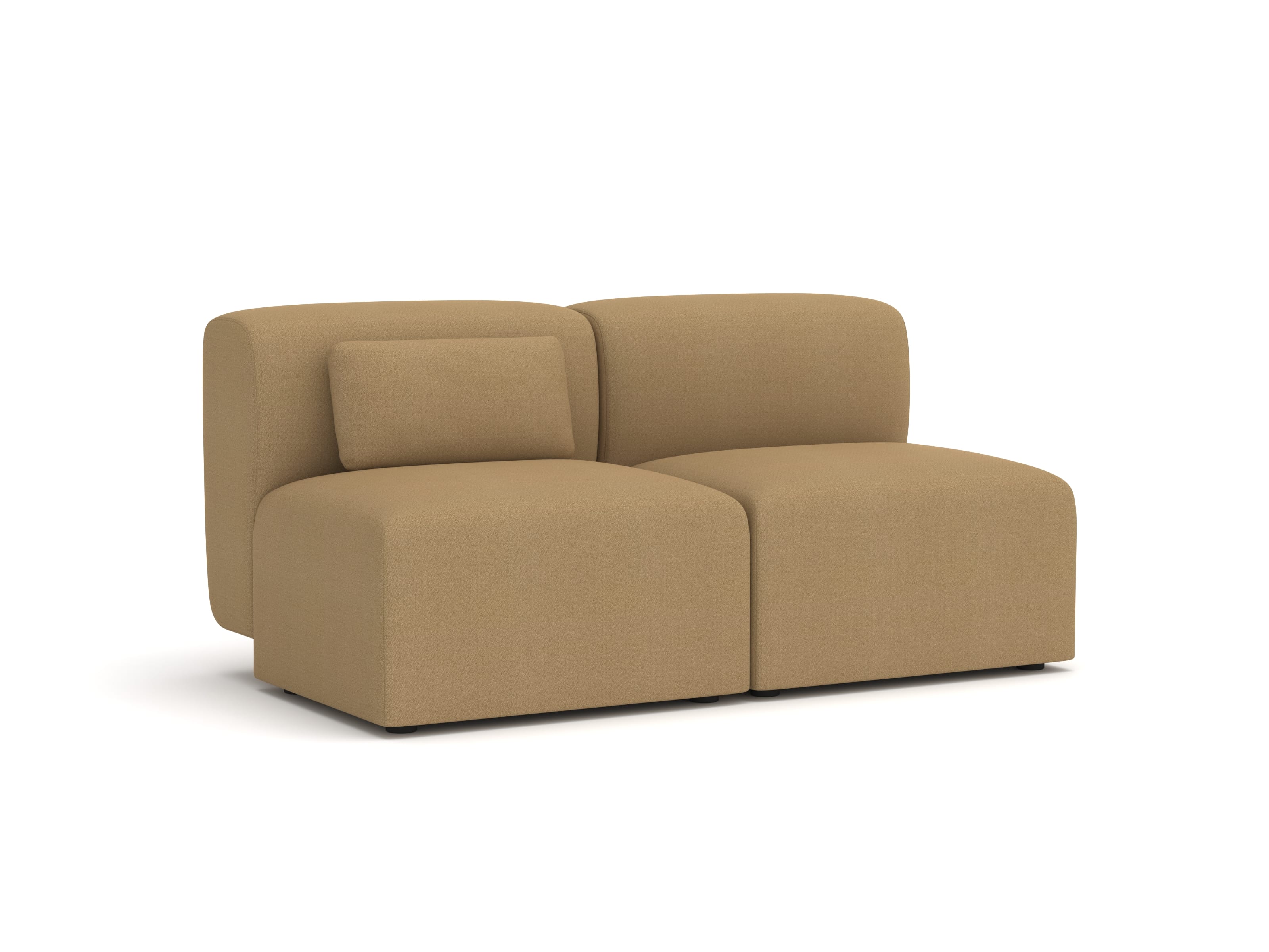 Formiing Sofa Puffy 2-Seater Puffy 2-Seater