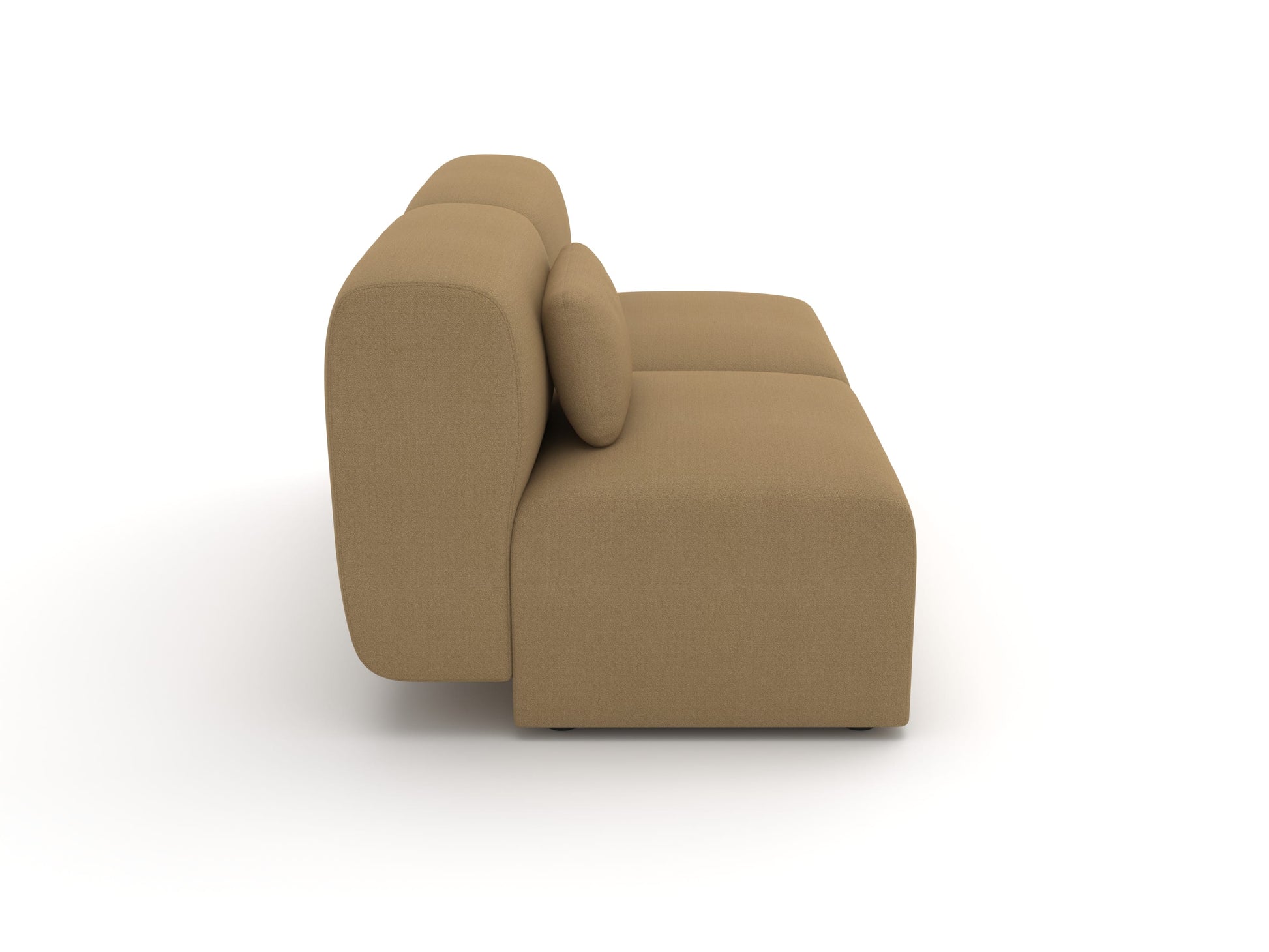 Formiing Sofa Puffy 2-Seater Puffy 2-Seater