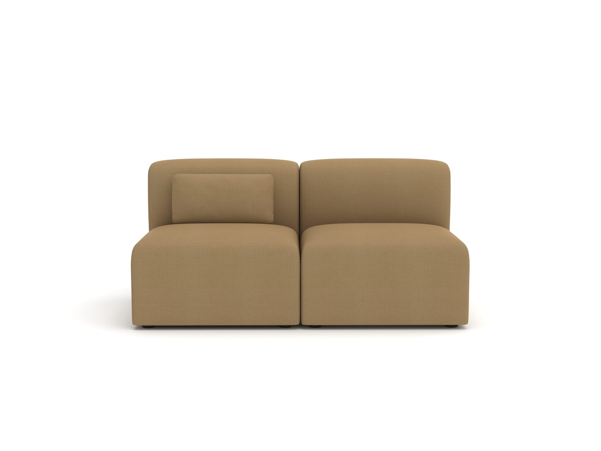 Formiing Sofa Puffy 2-Seater Puffy 2-Seater