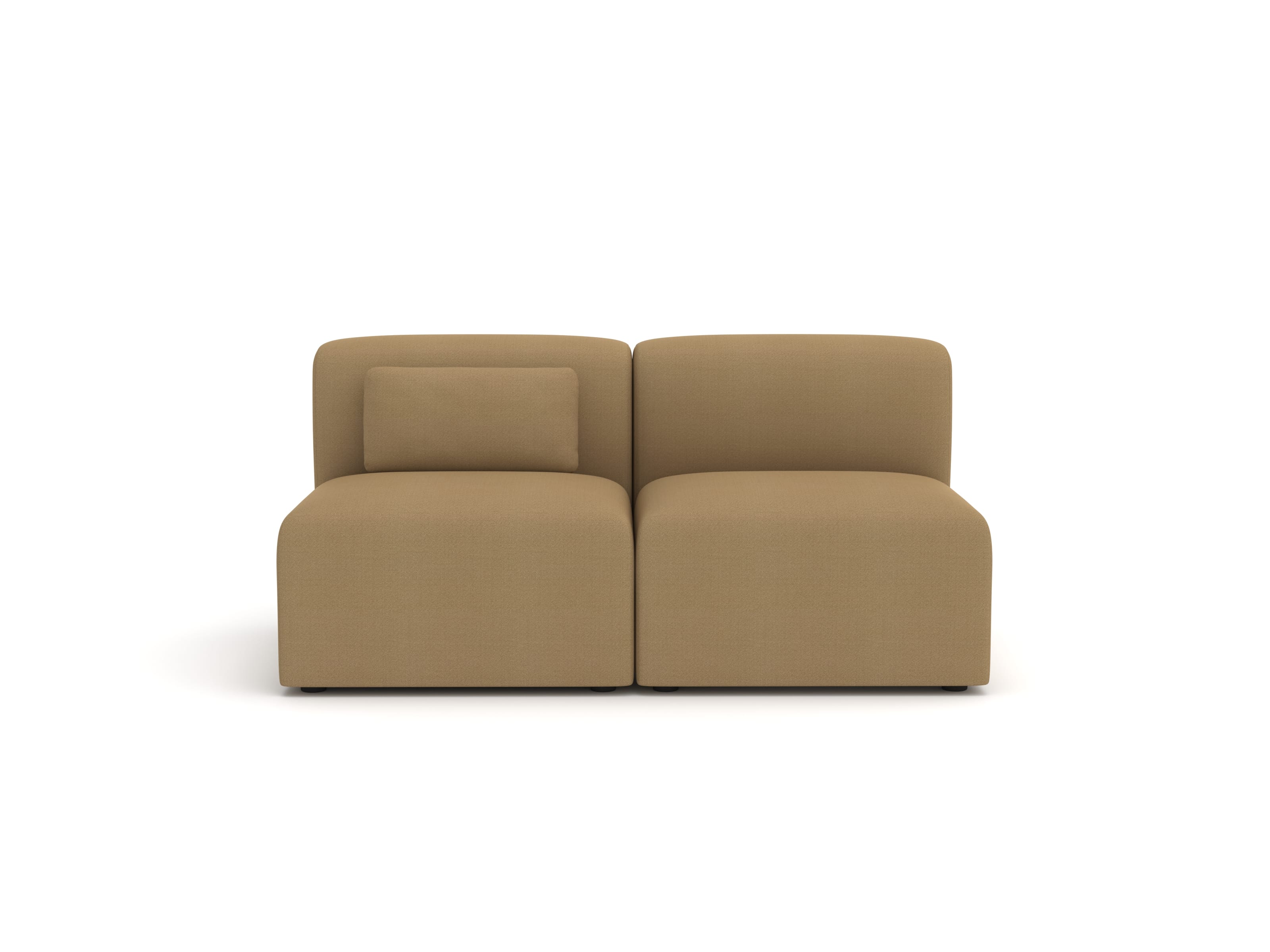 Formiing Sofa Puffy 2-Seater Puffy 2-Seater