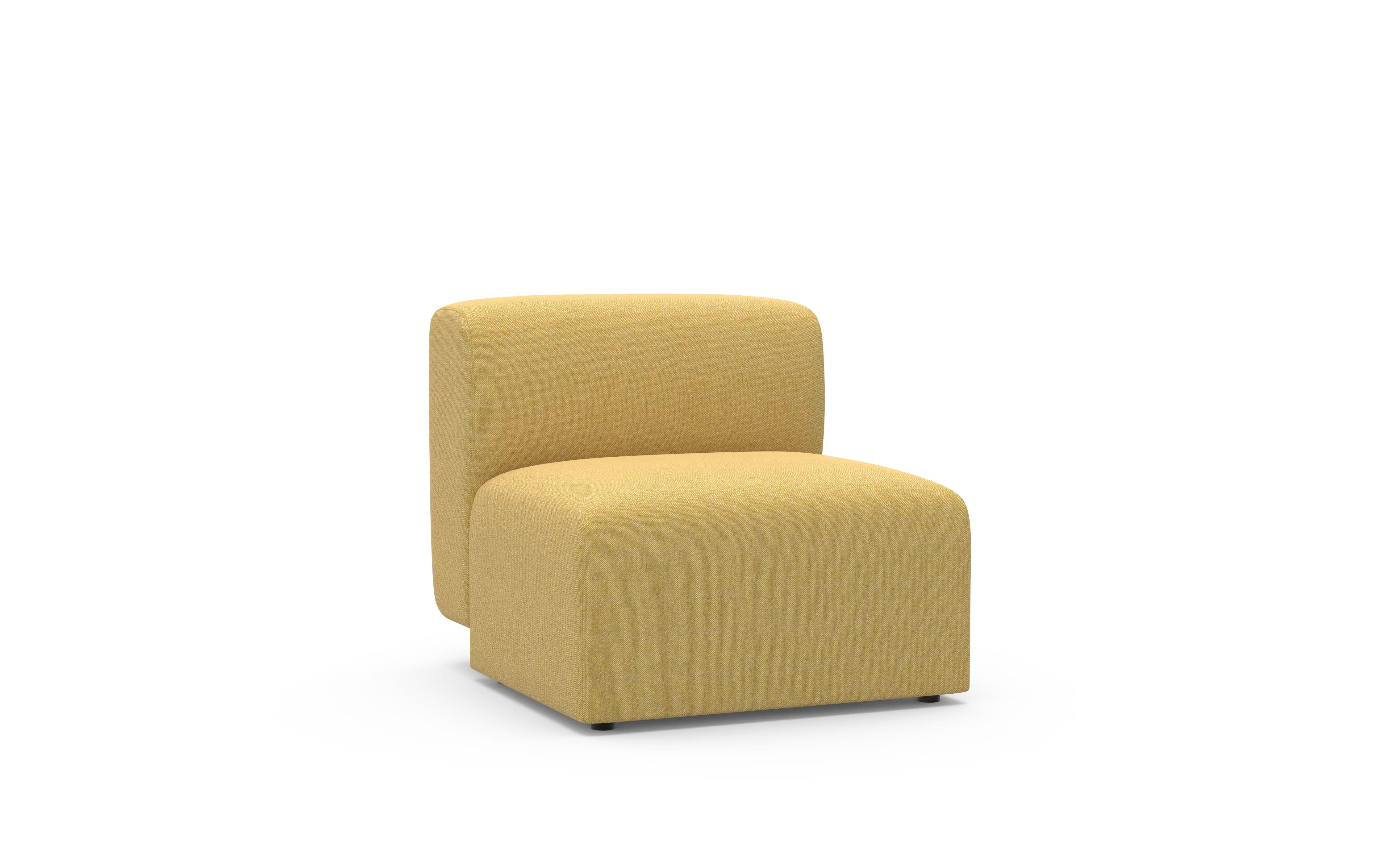 Puffy Unit Sofa