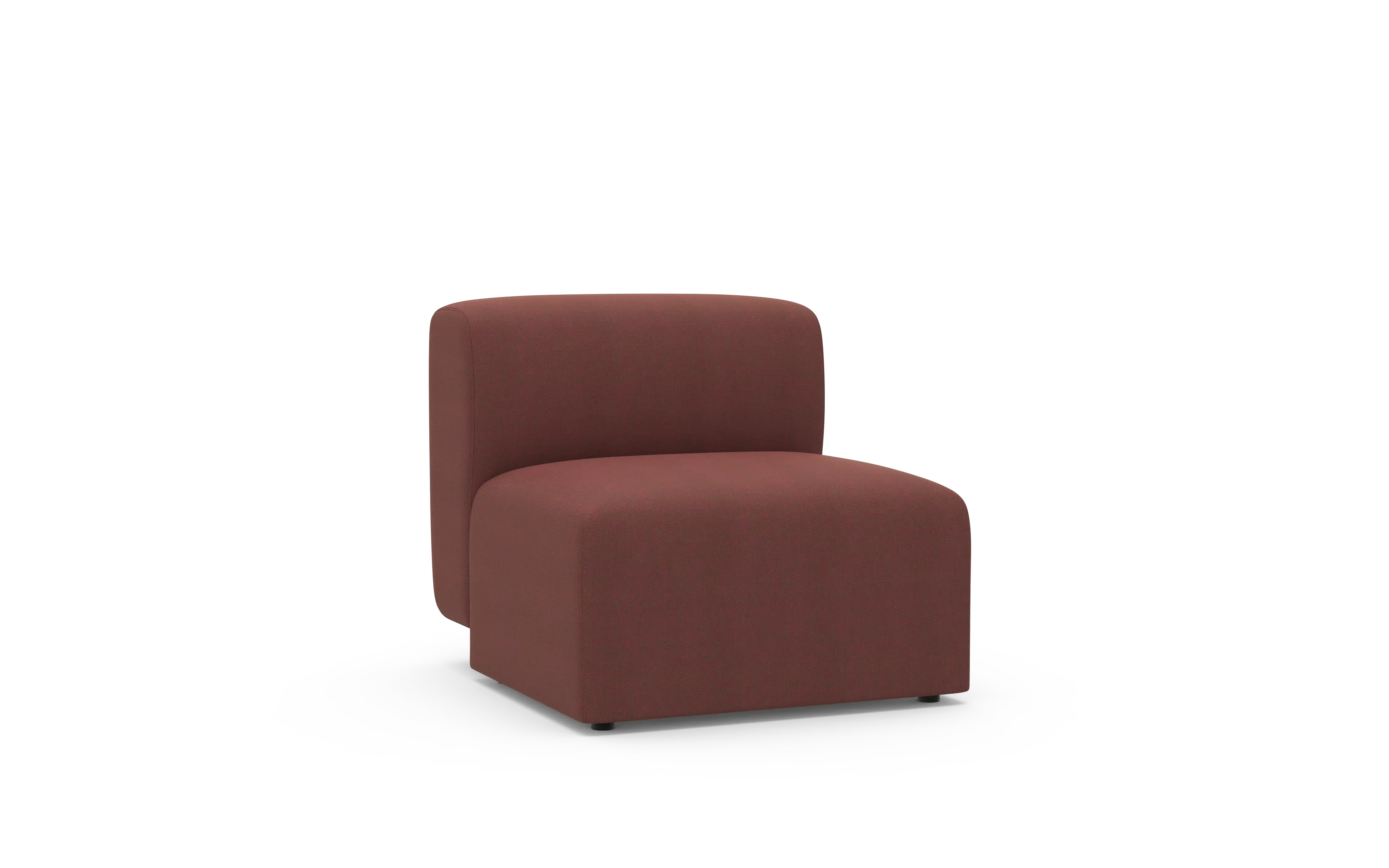 Puffy Unit Sofa