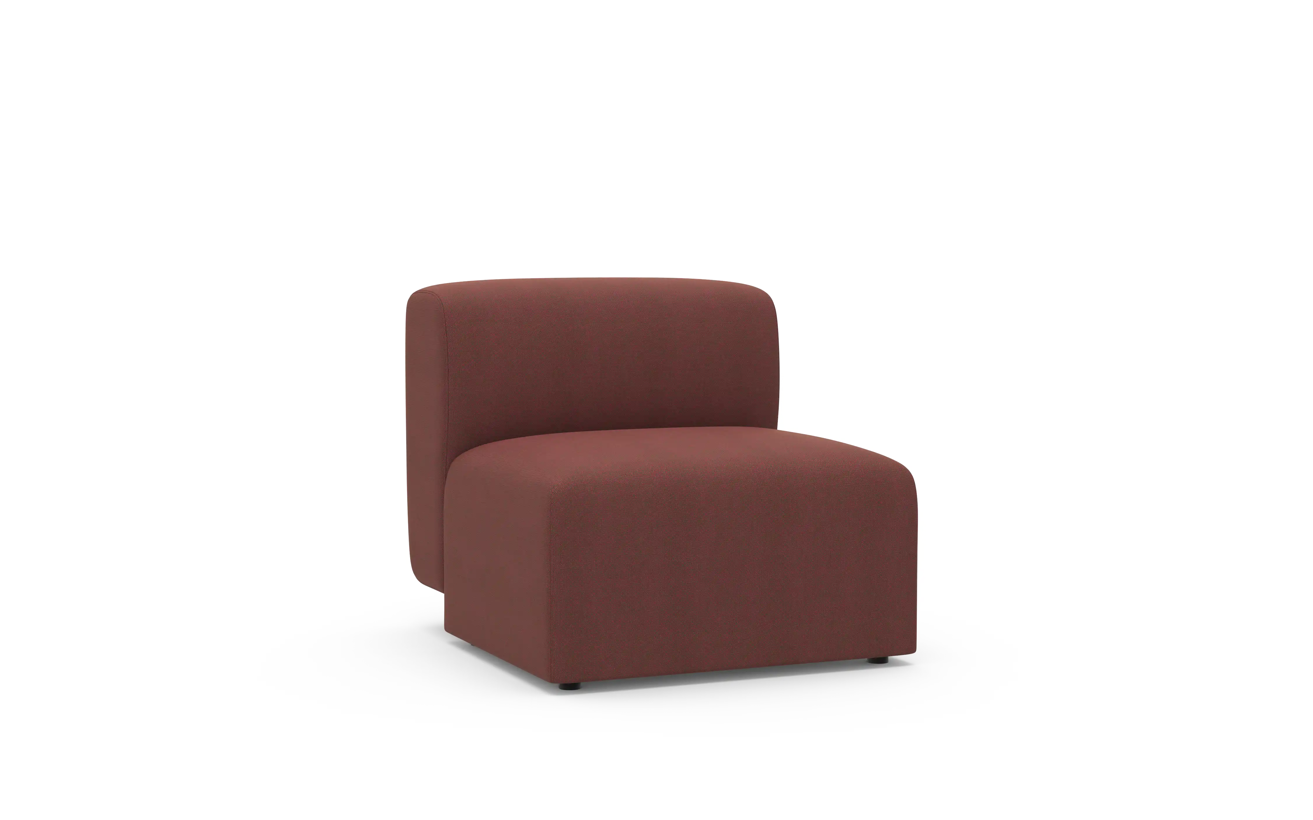 Puffy Unit Sofa