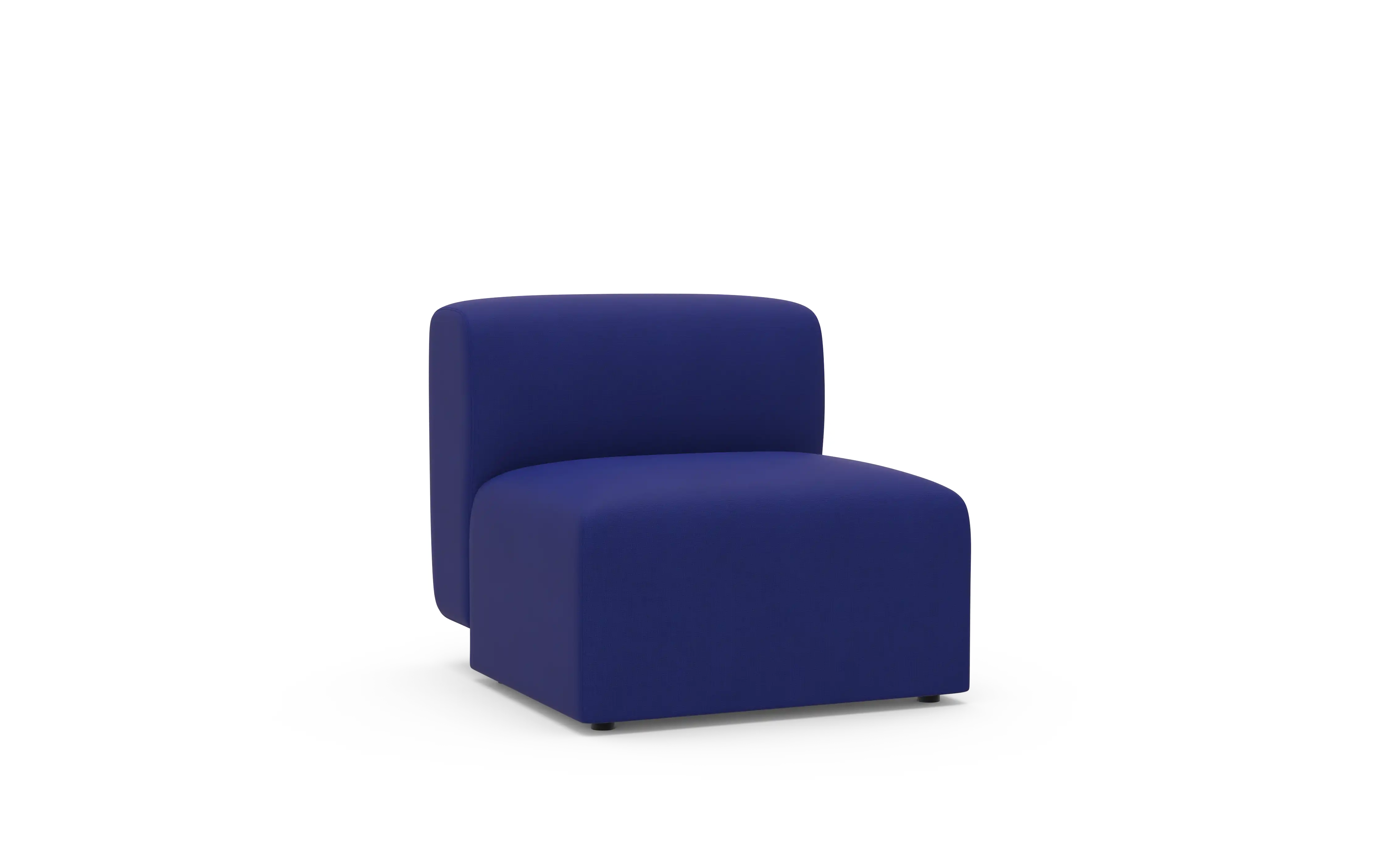 Puffy Unit Sofa