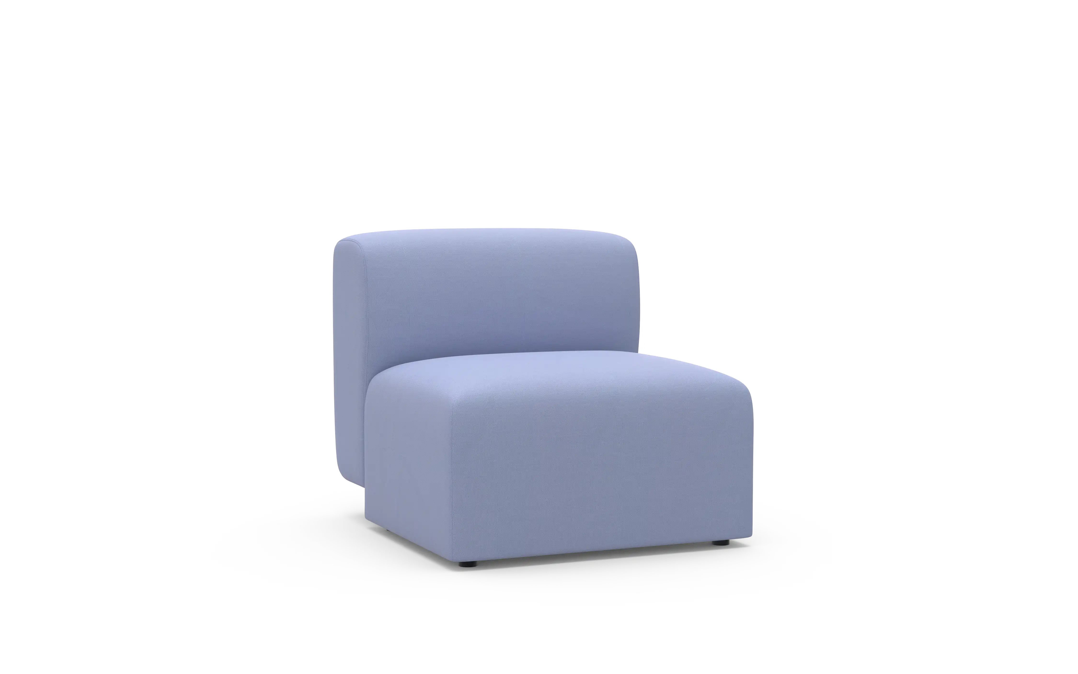Puffy Unit Sofa
