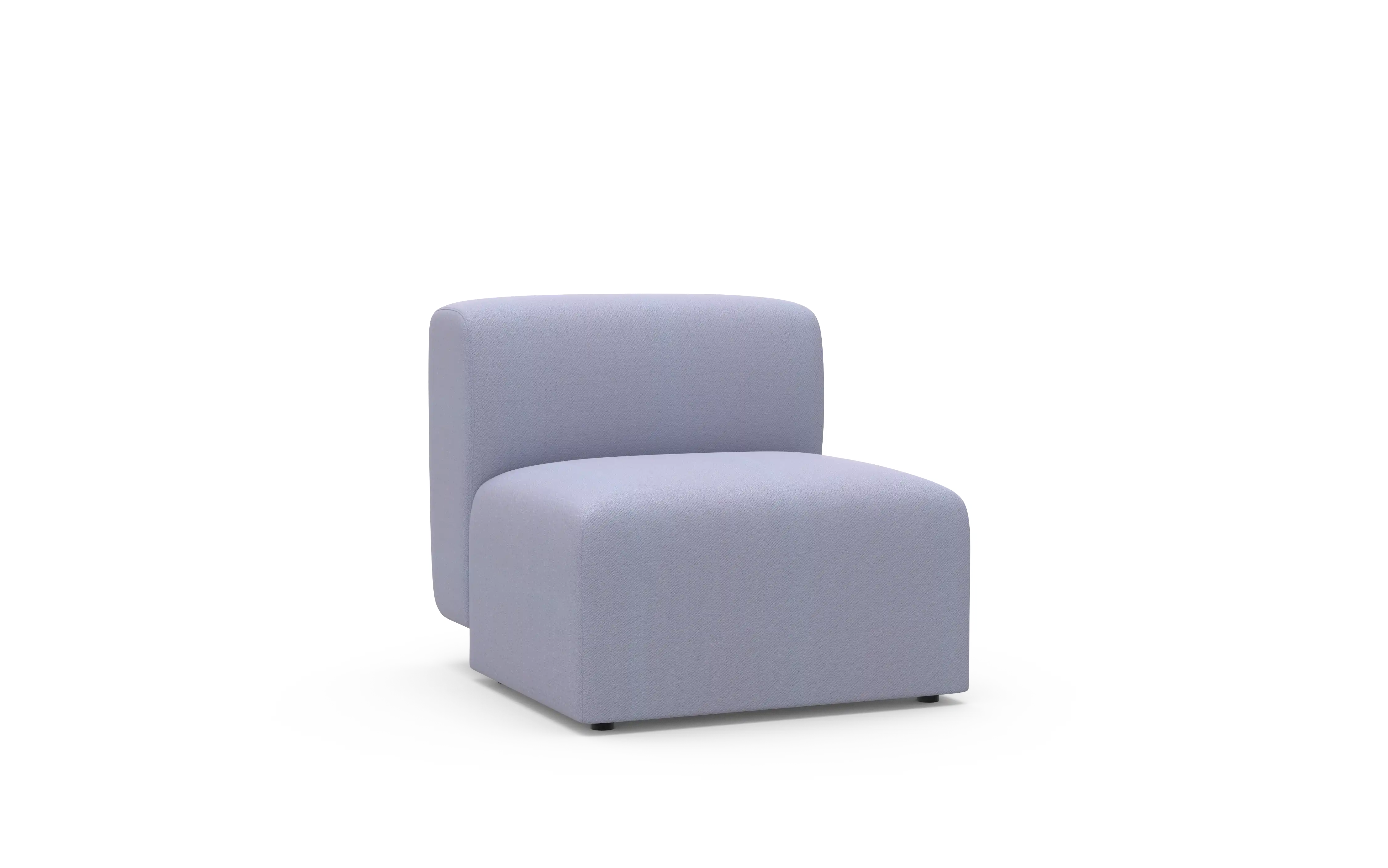 Puffy Unit Sofa