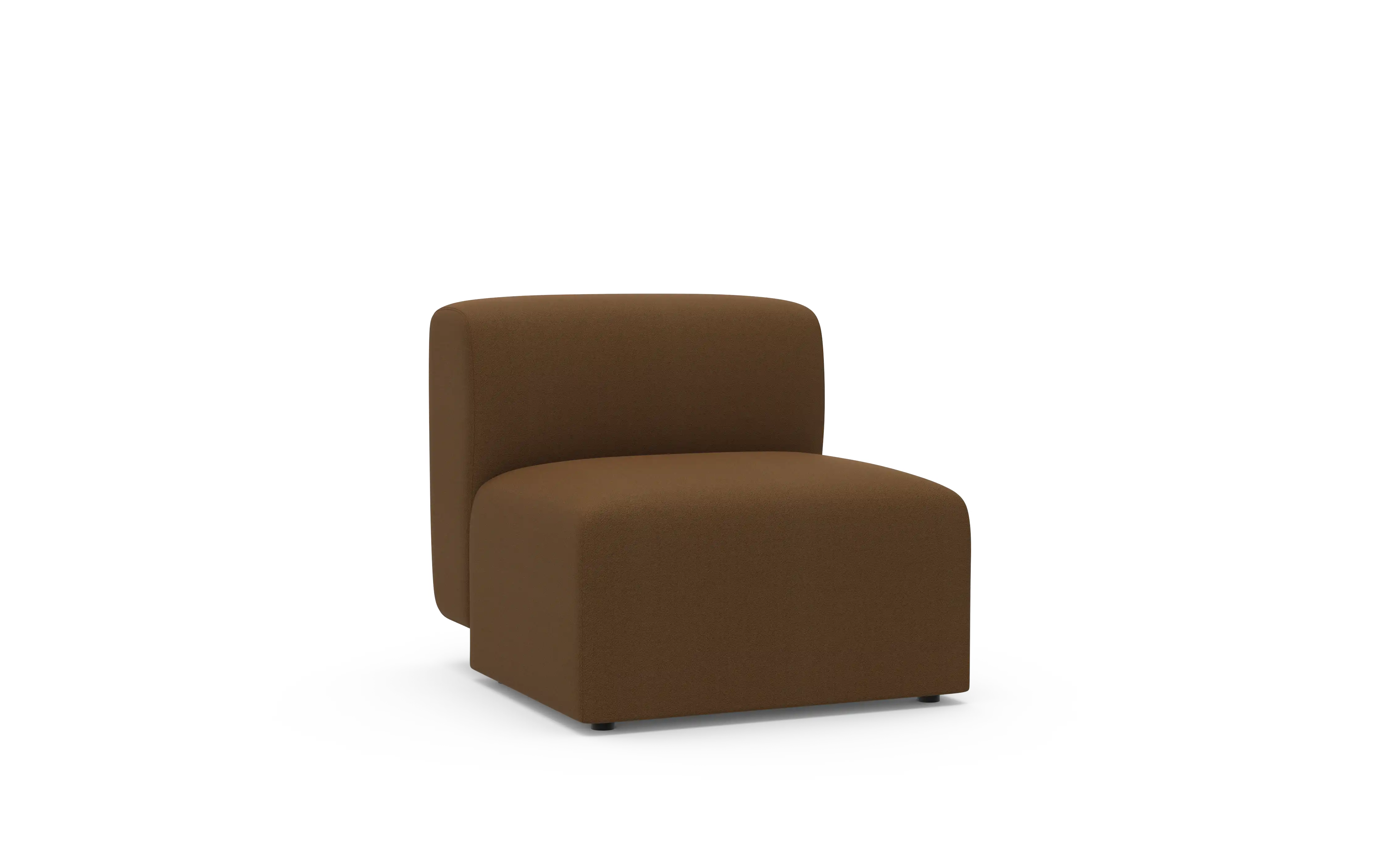 Puffy Unit Sofa
