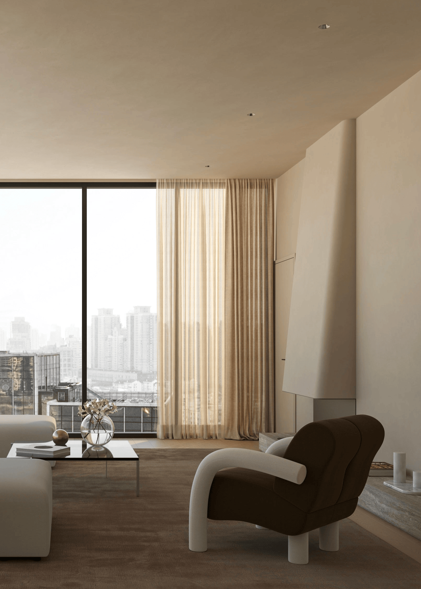 Modern room planning inspiration for how to choose modular sofa