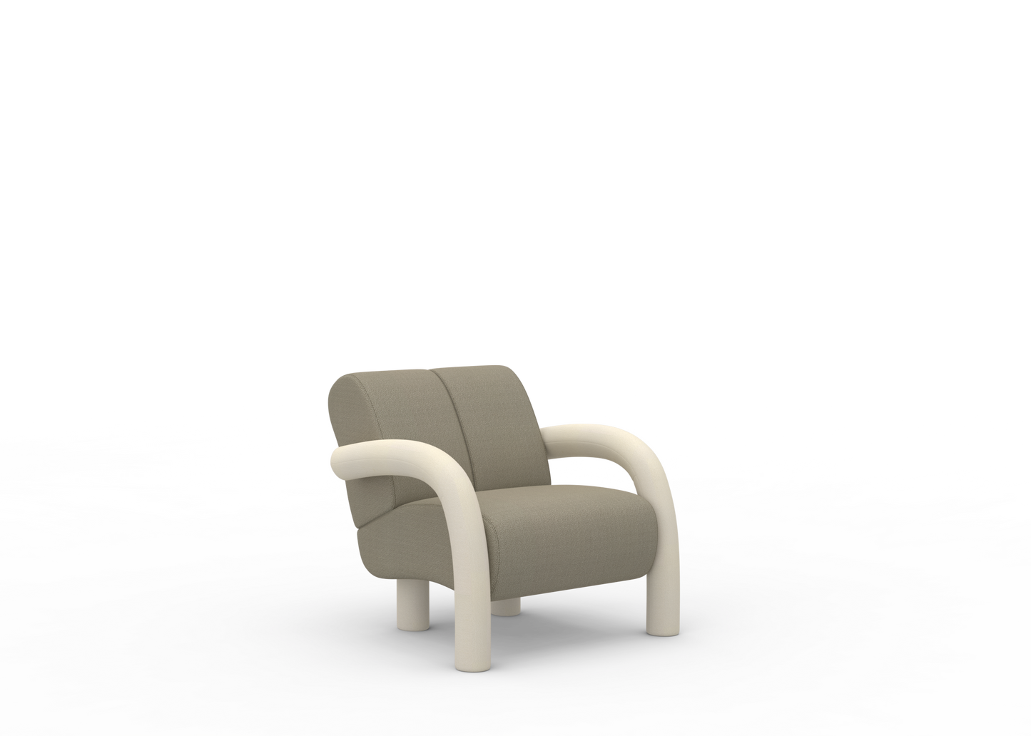 Roo Lounge Armchair